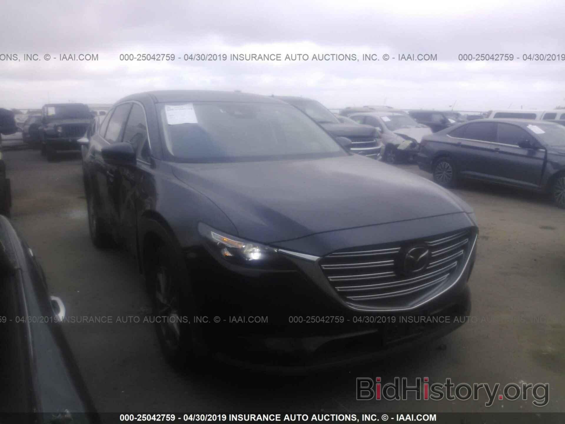 Photo JM3TCACY8J0223696 - MAZDA CX-9 2018