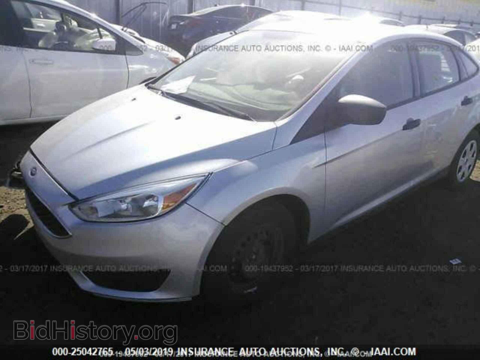 2016 FORD FOCUS - VIN: 1FADP3E20GL392095 - Photo 2