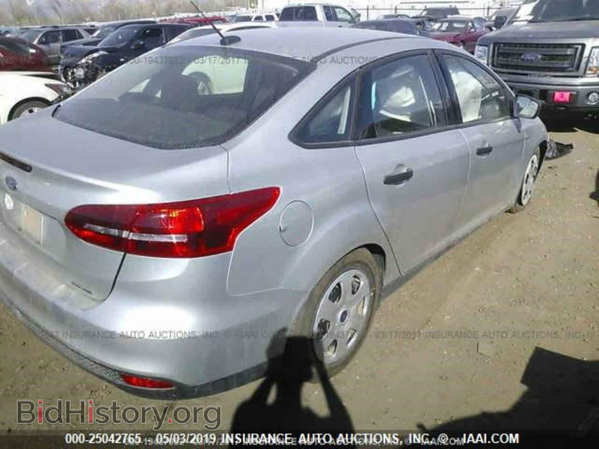 2016 FORD FOCUS - VIN: 1FADP3E20GL392095 - Photo 4