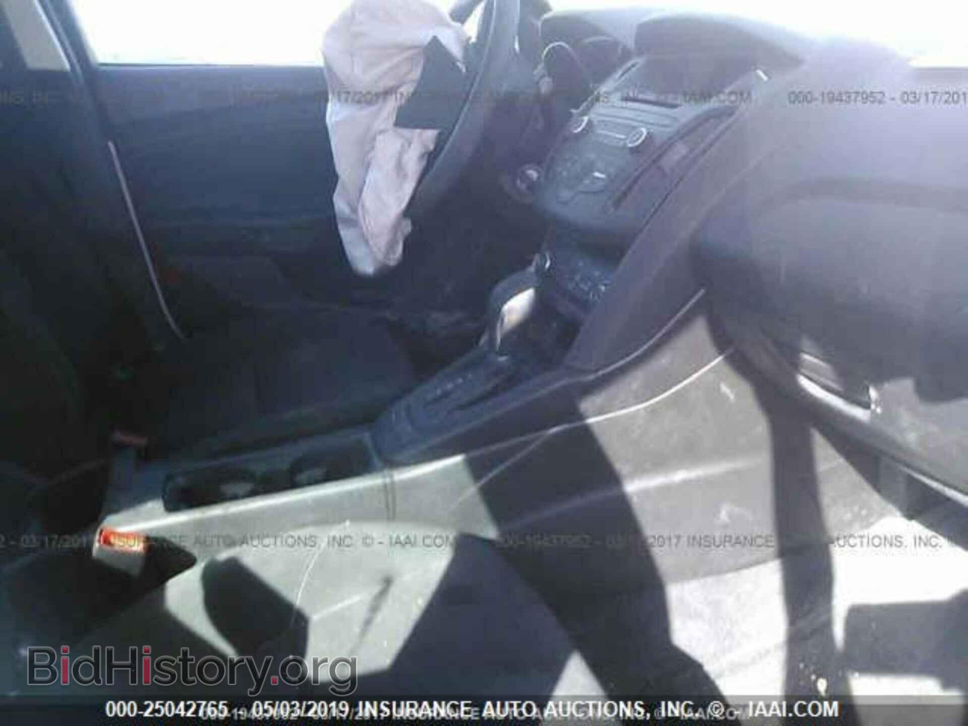 2016 FORD FOCUS - VIN: 1FADP3E20GL392095 - Photo 5