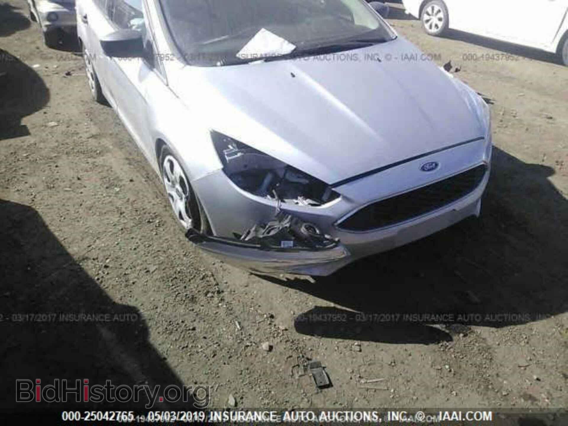 2016 FORD FOCUS - VIN: 1FADP3E20GL392095 - Photo 6