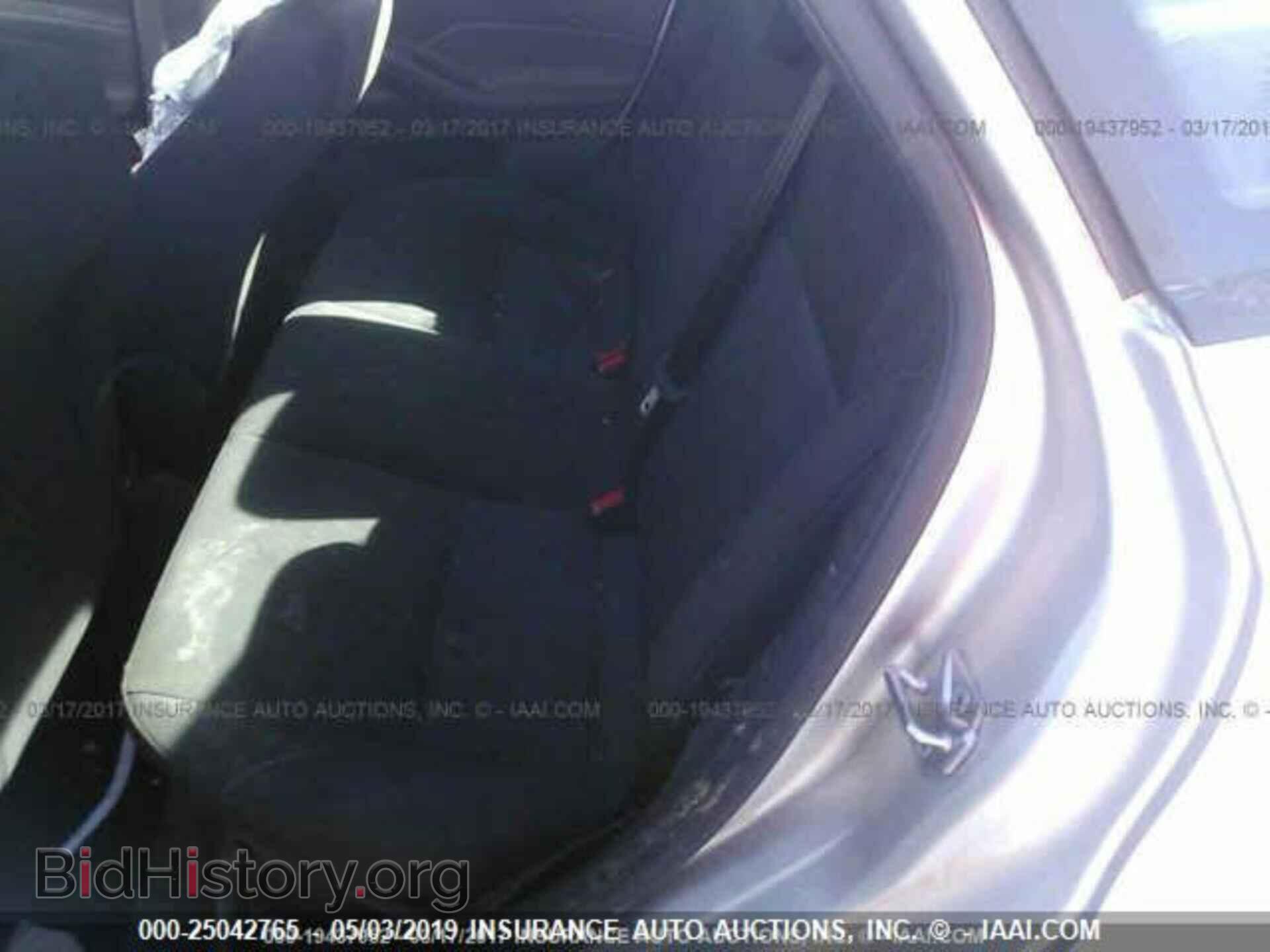 2016 FORD FOCUS - VIN: 1FADP3E20GL392095 - Photo 8