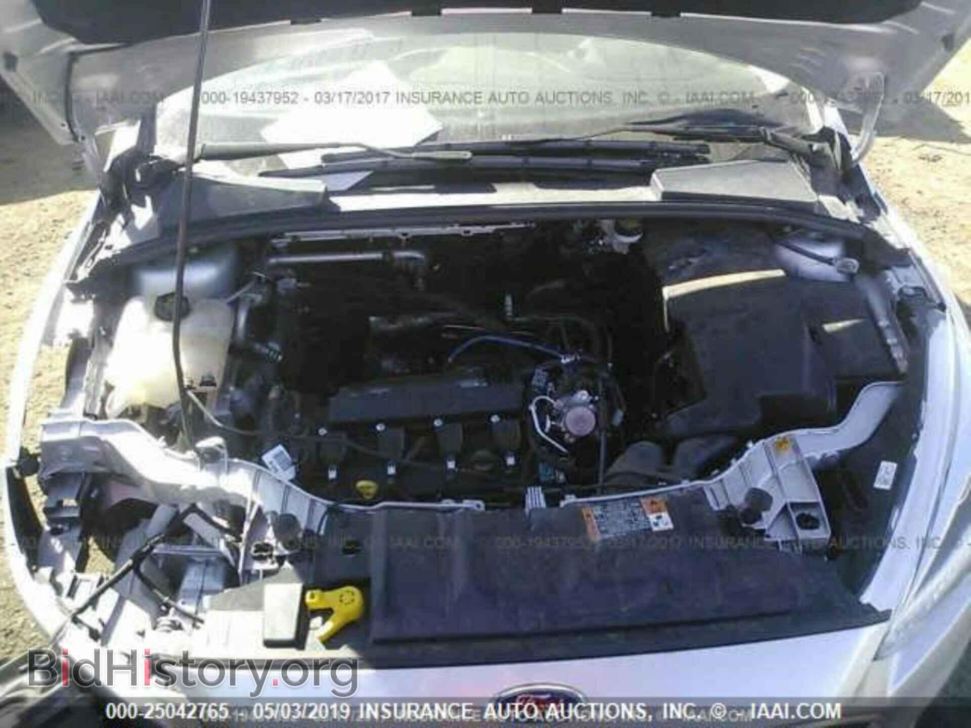2016 FORD FOCUS - VIN: 1FADP3E20GL392095 - Photo 10