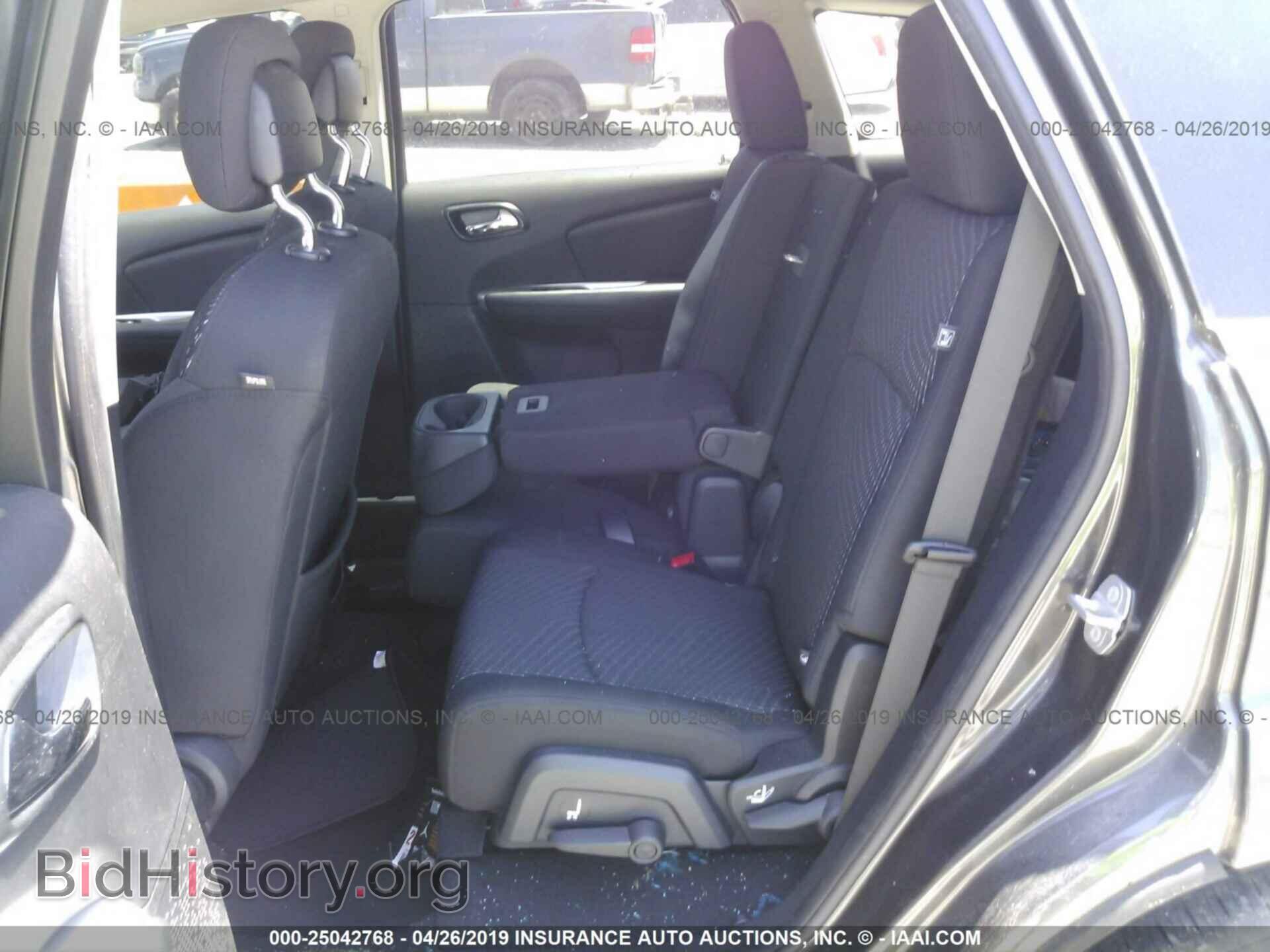 2016 DODGE JOURNEY - VIN: 3C4PDCBB0GT139724 - Photo 8