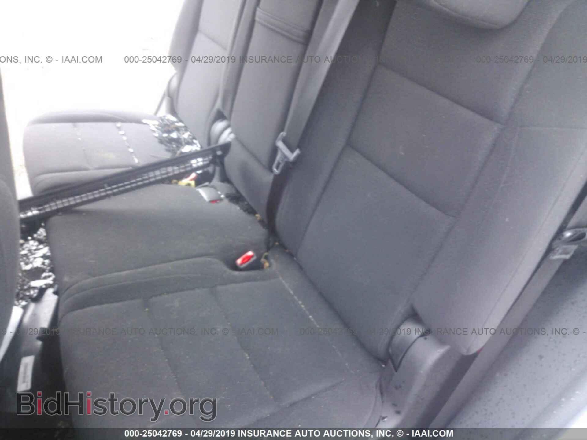 2015 DODGE DURANGO - VIN: 1C4RDJAG8FC145985 - Фото 8