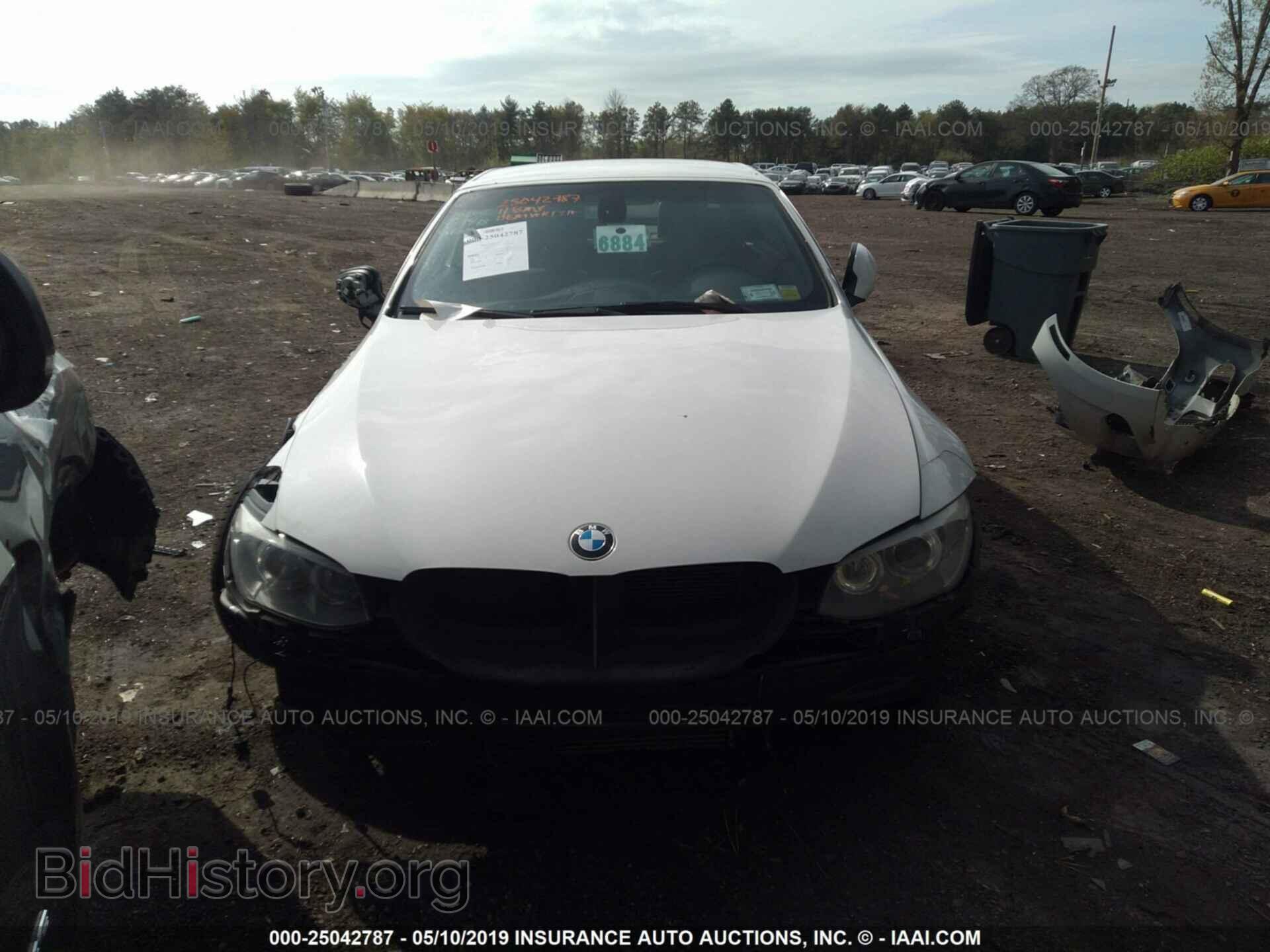 2011 BMW 335 - VIN: WBADX7C53BE581817 - Фото 6