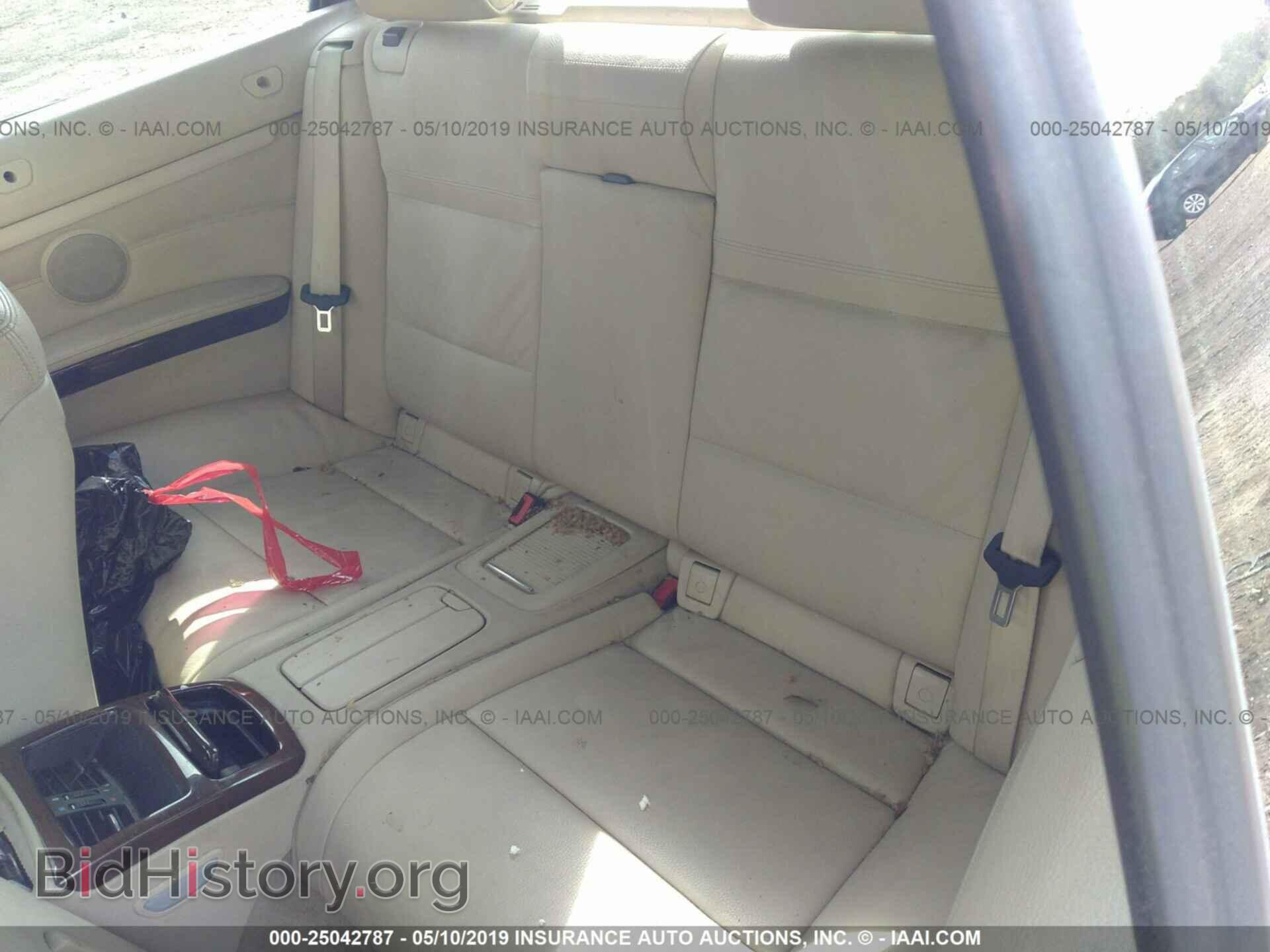2011 BMW 335 - VIN: WBADX7C53BE581817 - Фото 8