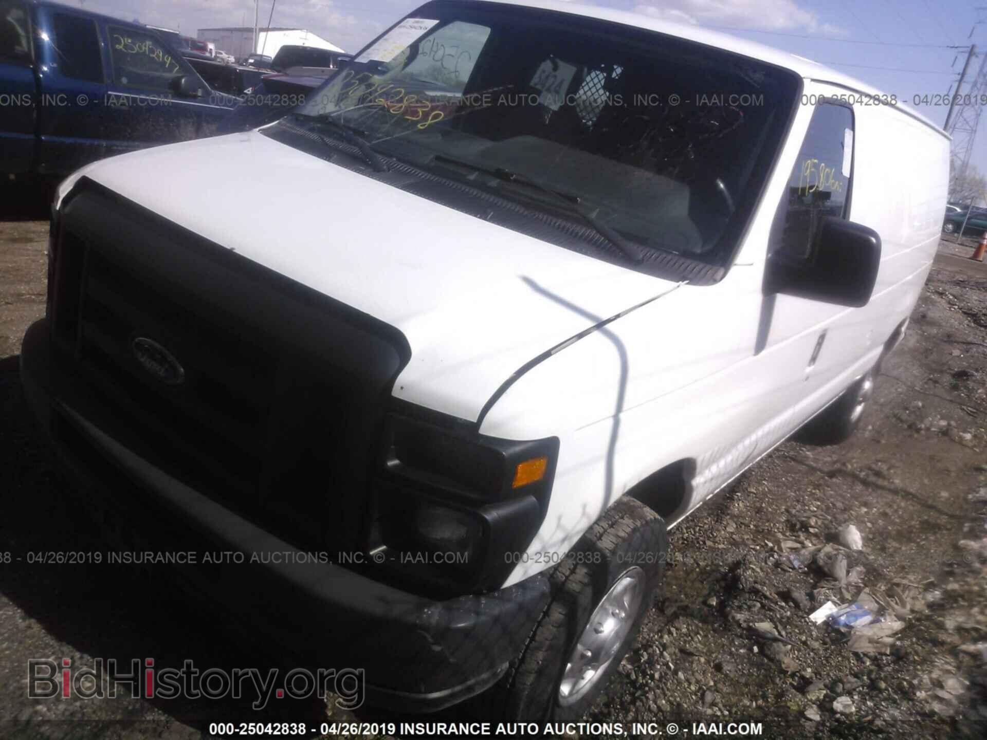2012 FORD ECONOLINE - VIN: 1FTSE3ELXCDB38477 - Фото 2