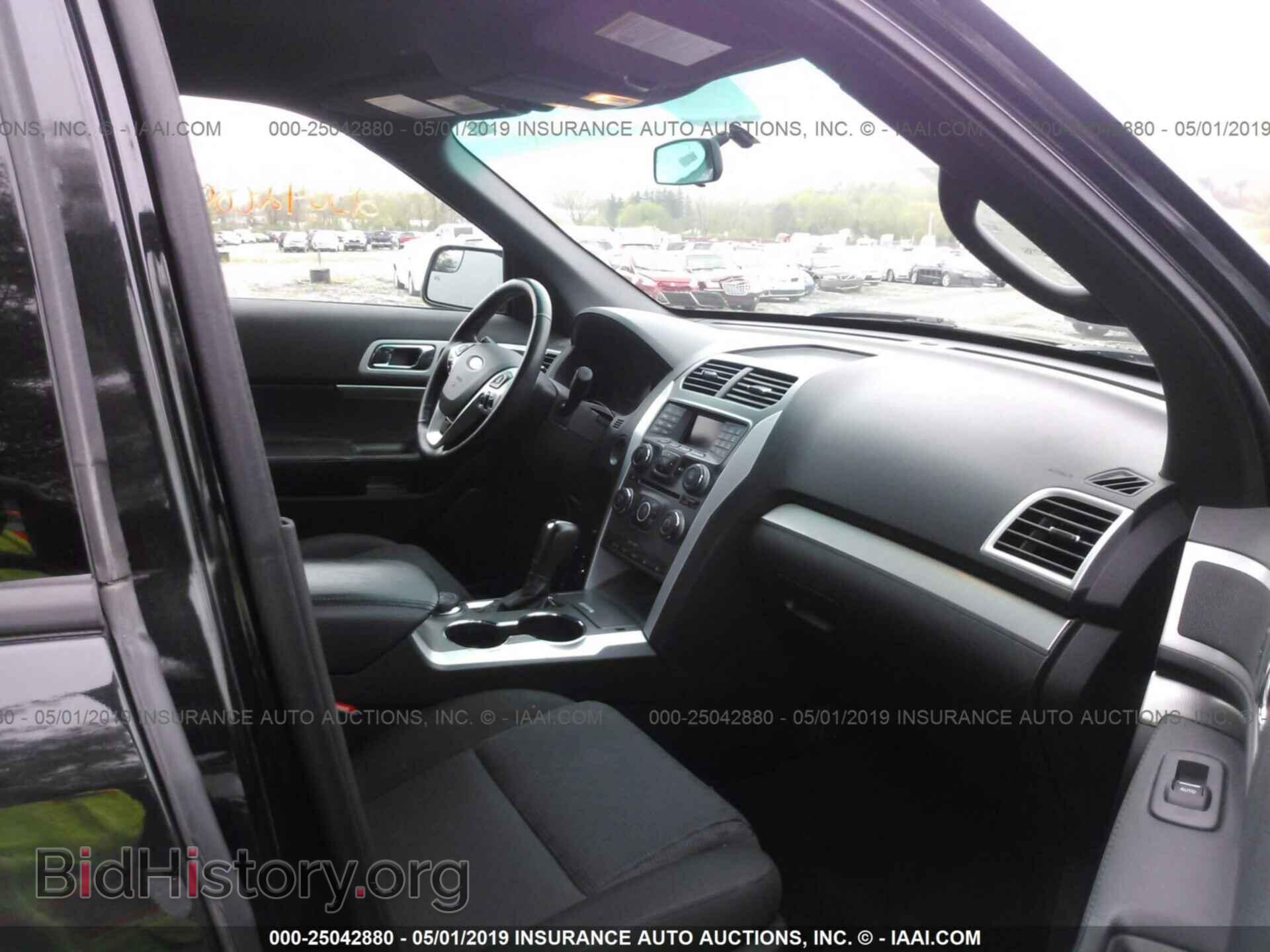 2015 FORD EXPLORER - VIN: 1FM5K8D87FGB16743 - Photo 5