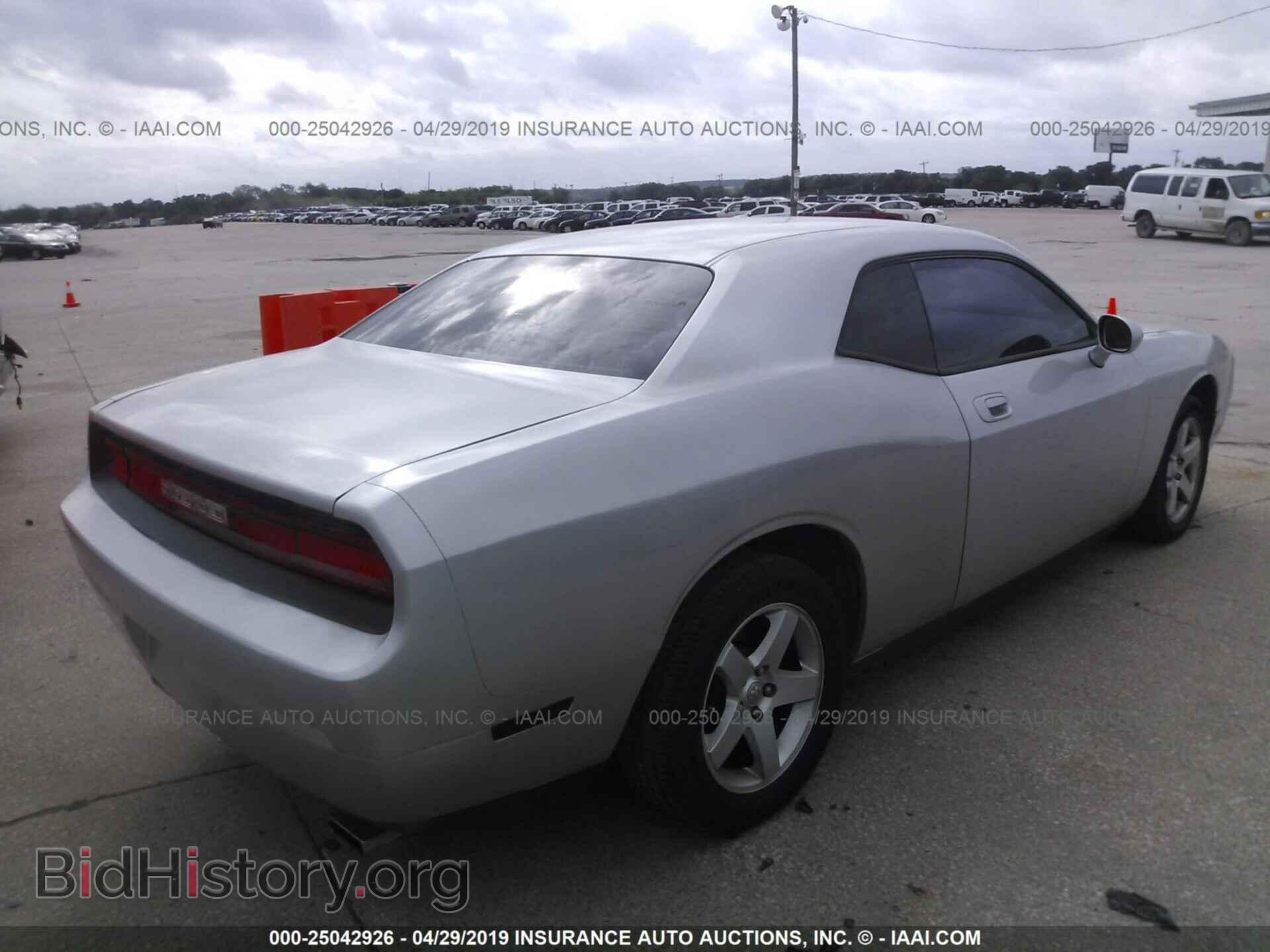 2010 DODGE CHALLENGER - VIN: 2B3CJ4DV3AH202983 - Фото 4