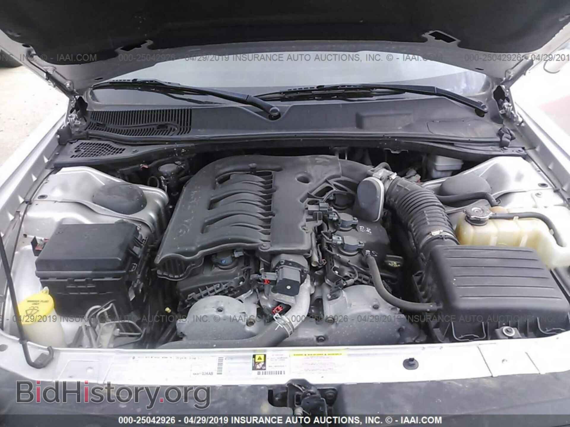 2010 DODGE CHALLENGER - VIN: 2B3CJ4DV3AH202983 - Фото 10