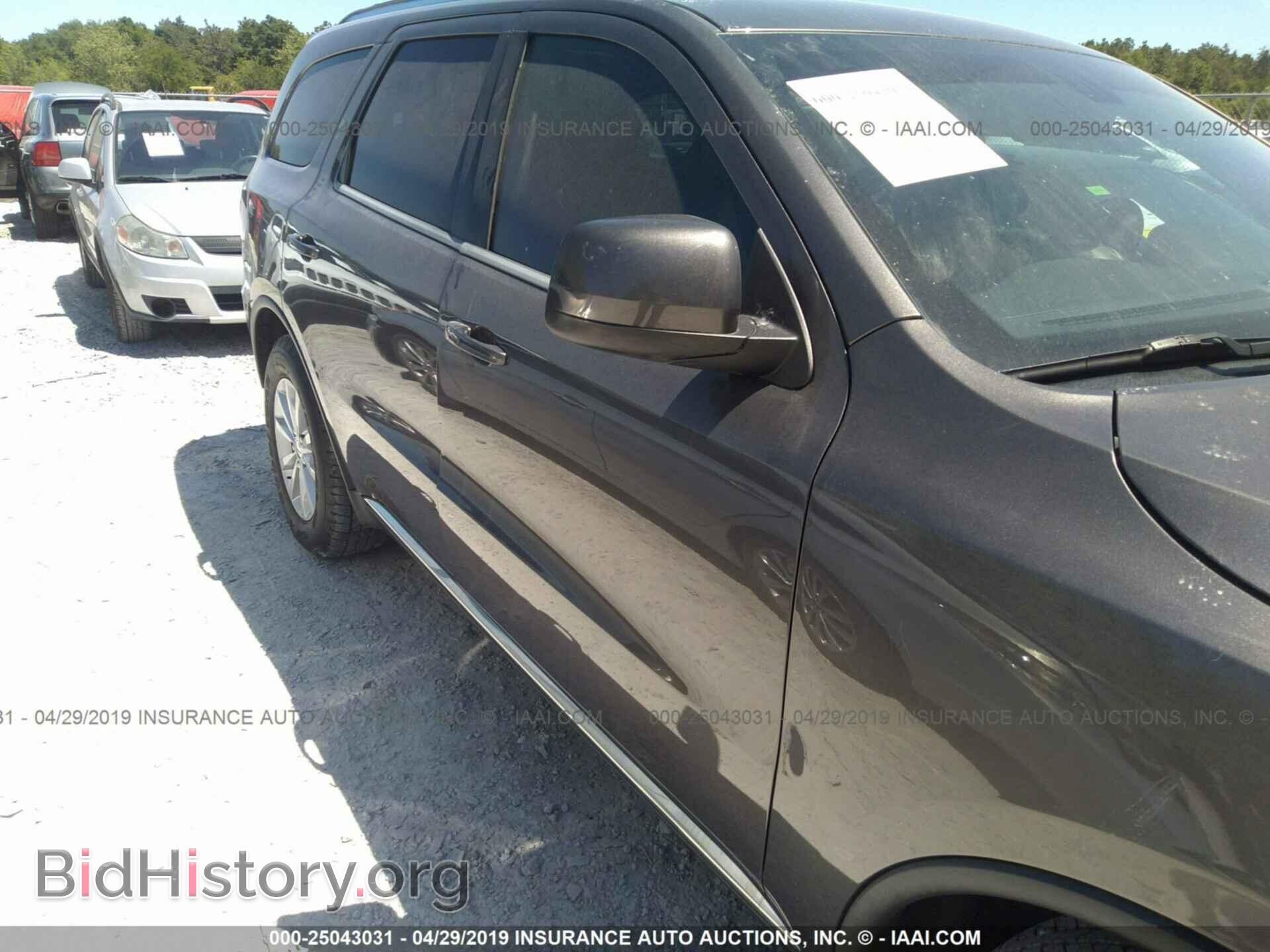 2014 DODGE DURANGO - VIN: 1C4RDHAG4EC300670 - Фото 6