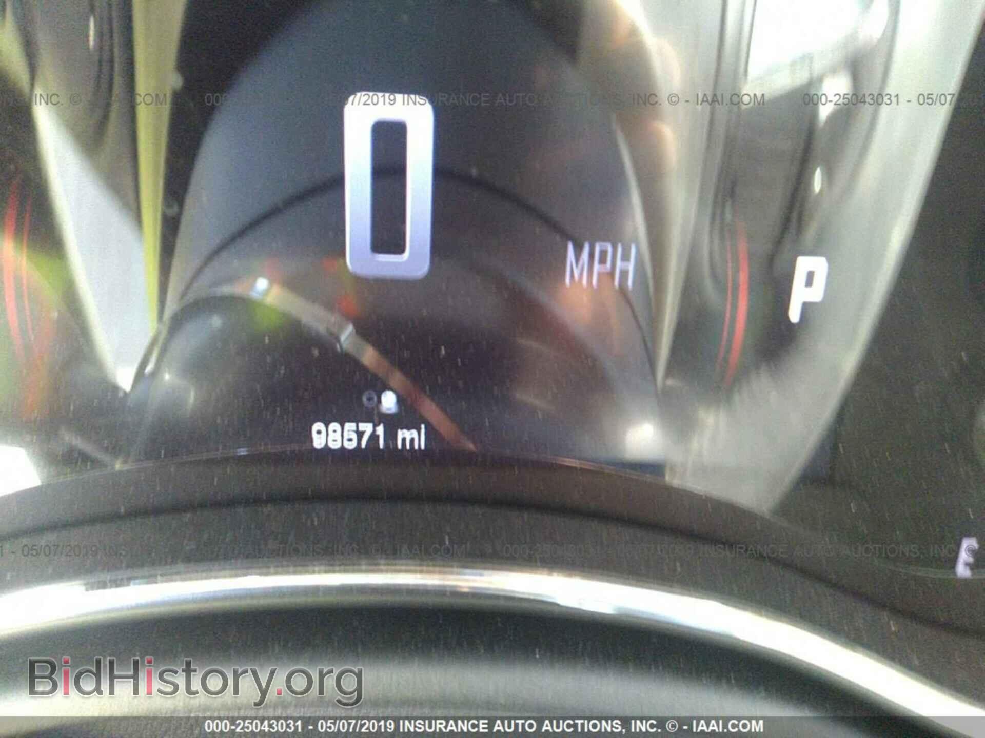 2014 DODGE DURANGO - VIN: 1C4RDHAG4EC300670 - Фото 7