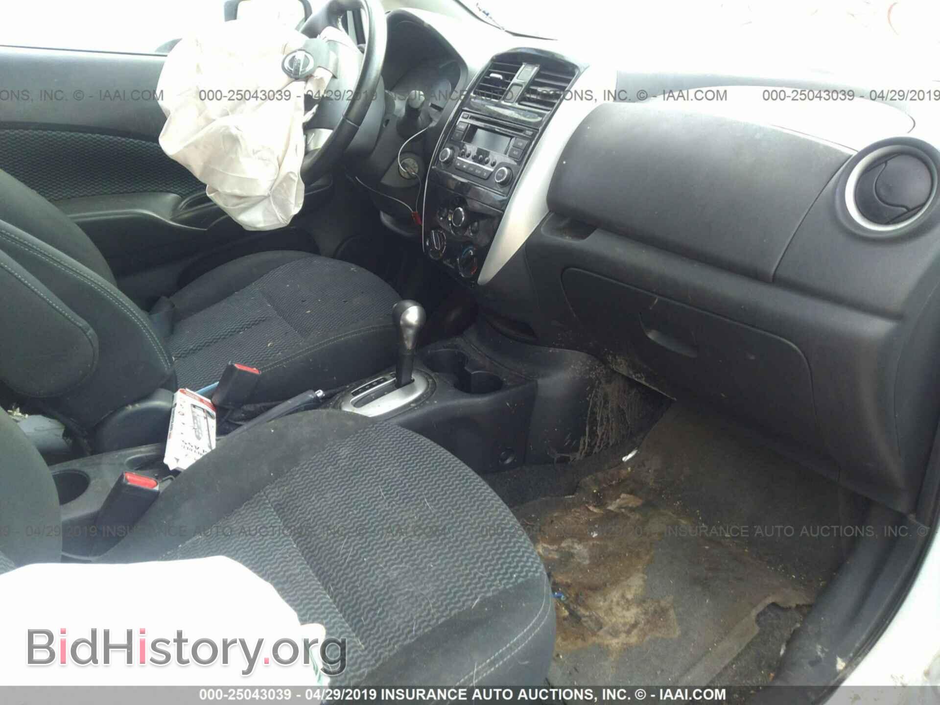2015 NISSAN VERSA NOTE - VIN: 3N1CE2CP4FL404887 - Фото 5
