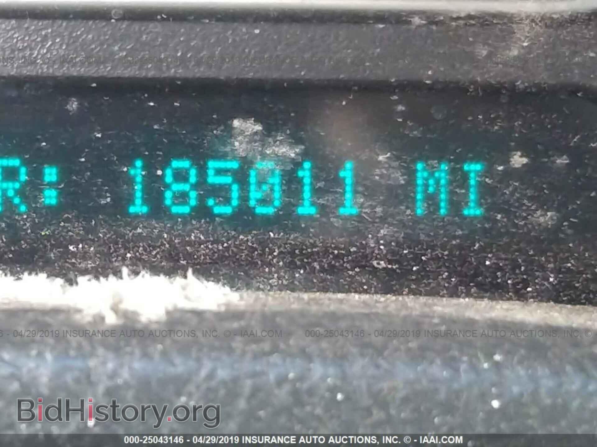 2004 GMC ENVOY - VIN: 1GKET16S246222512 - Фото 7
