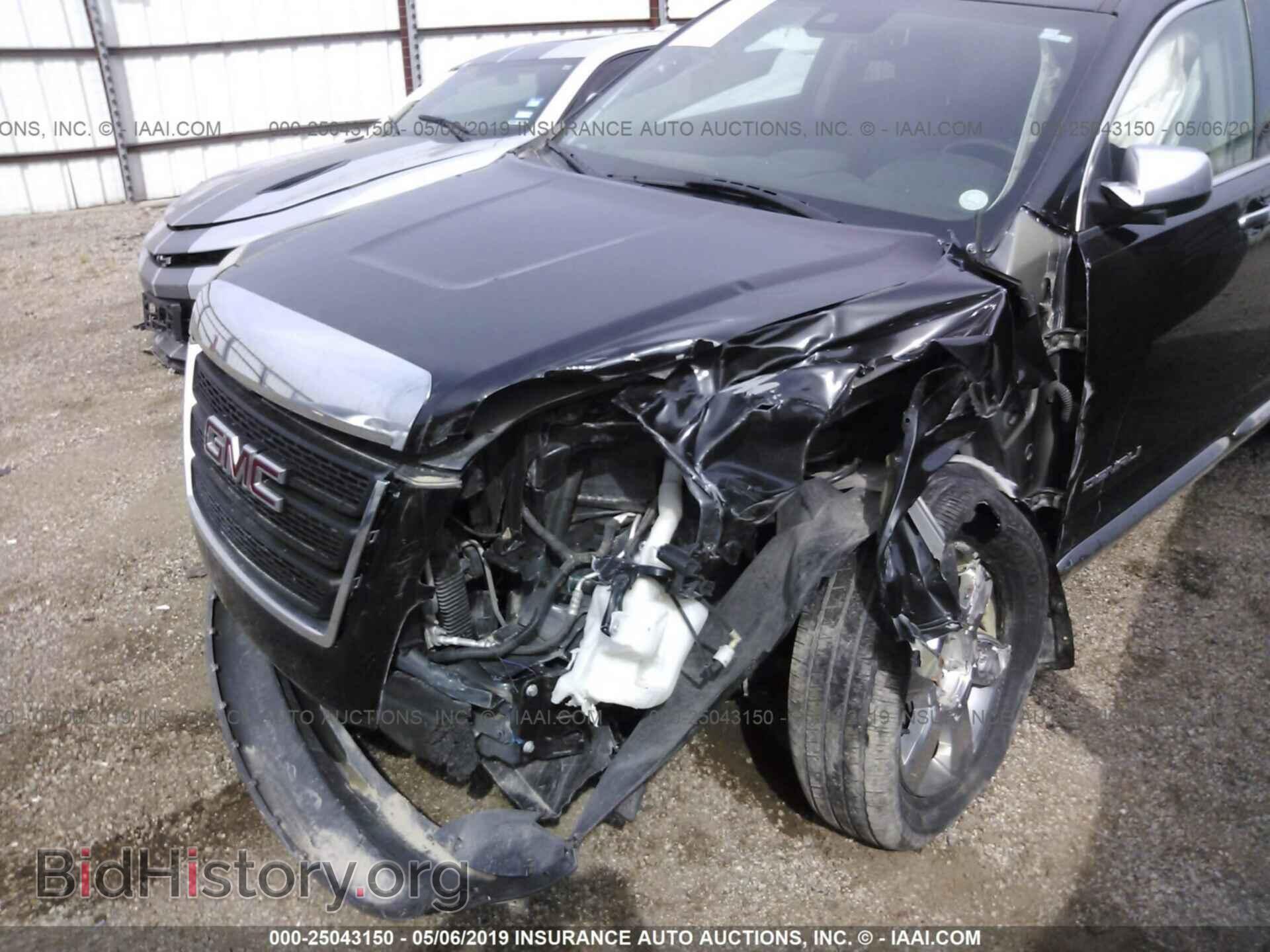 2015 GMC TERRAIN - VIN: 2GKFLZE37F6202489 - Photo 6