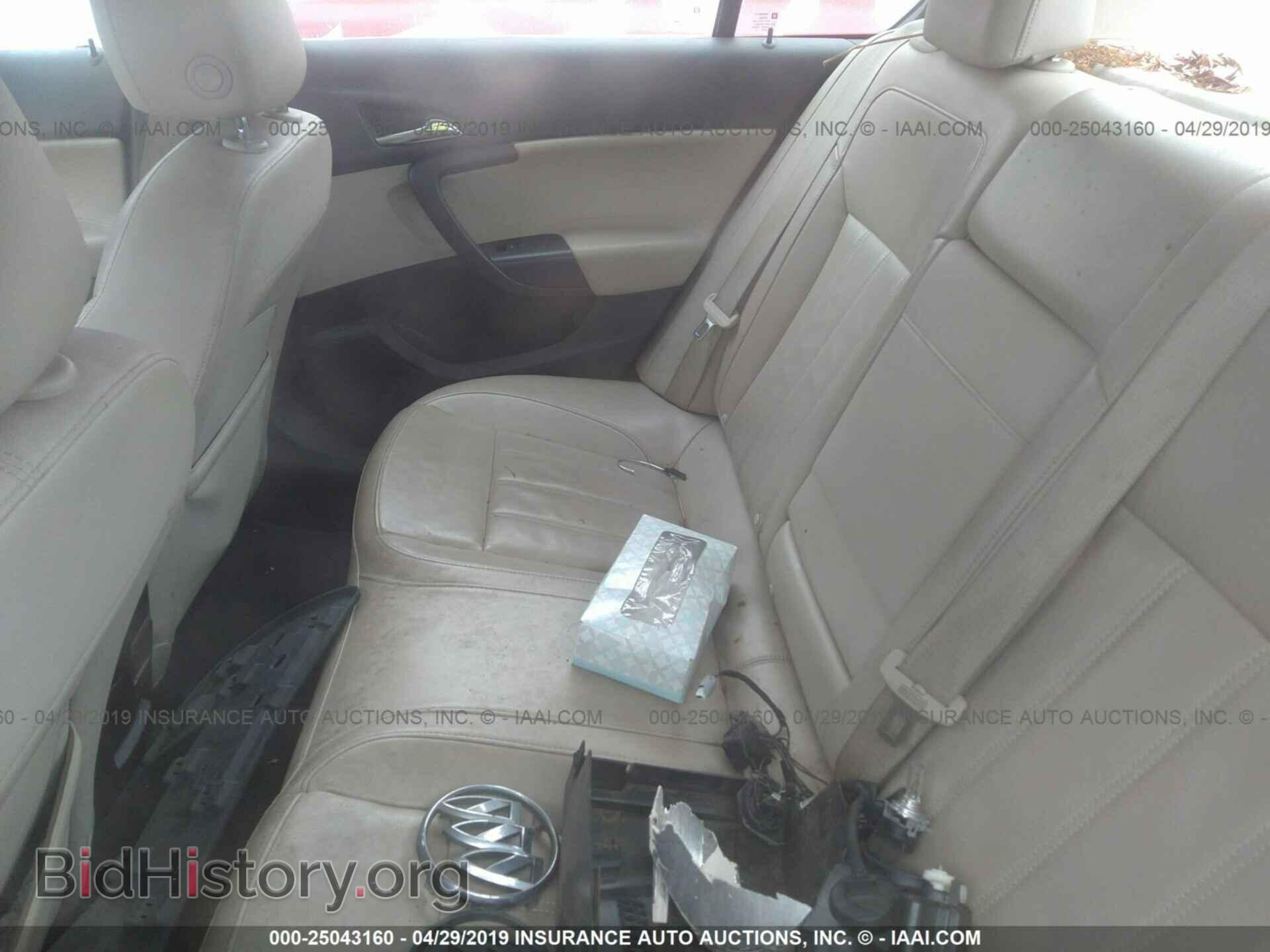 2011 BUICK REGAL - VIN: W04GS5EC0B1049599 - Фото 8