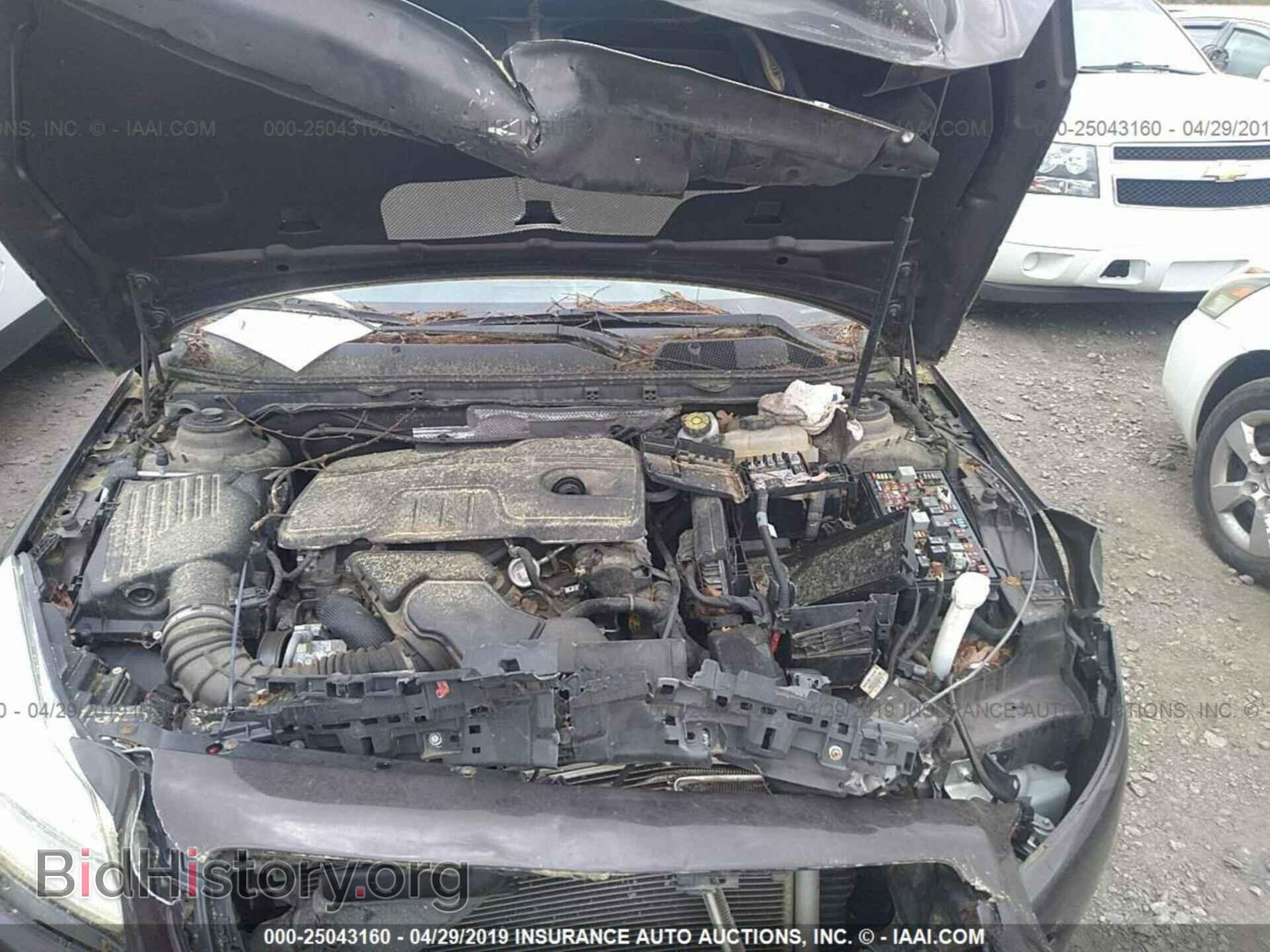 2011 BUICK REGAL - VIN: W04GS5EC0B1049599 - Фото 10