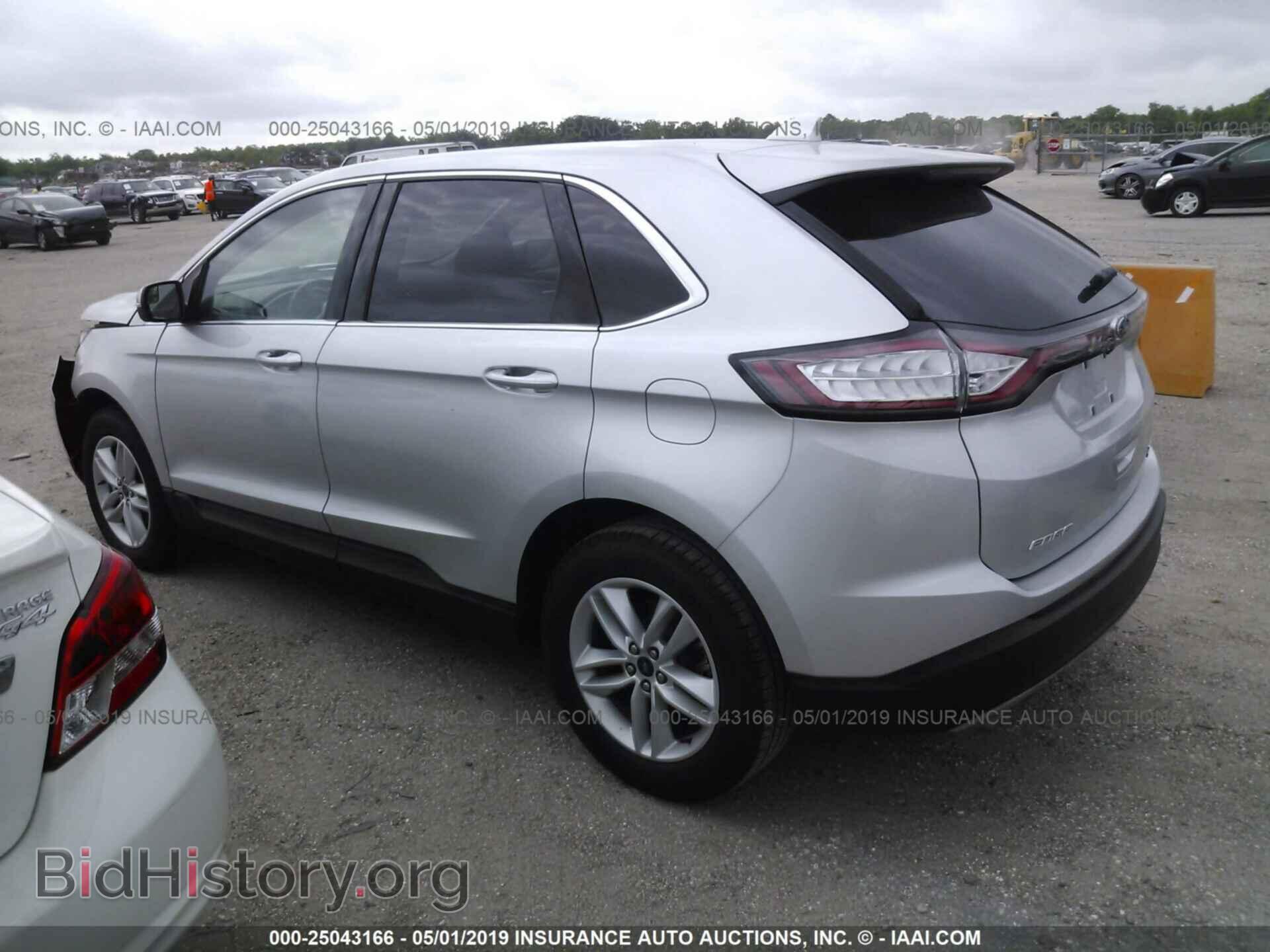 2018 FORD EDGE - VIN: 2FMPK3J90JBB86867 - Photo 3