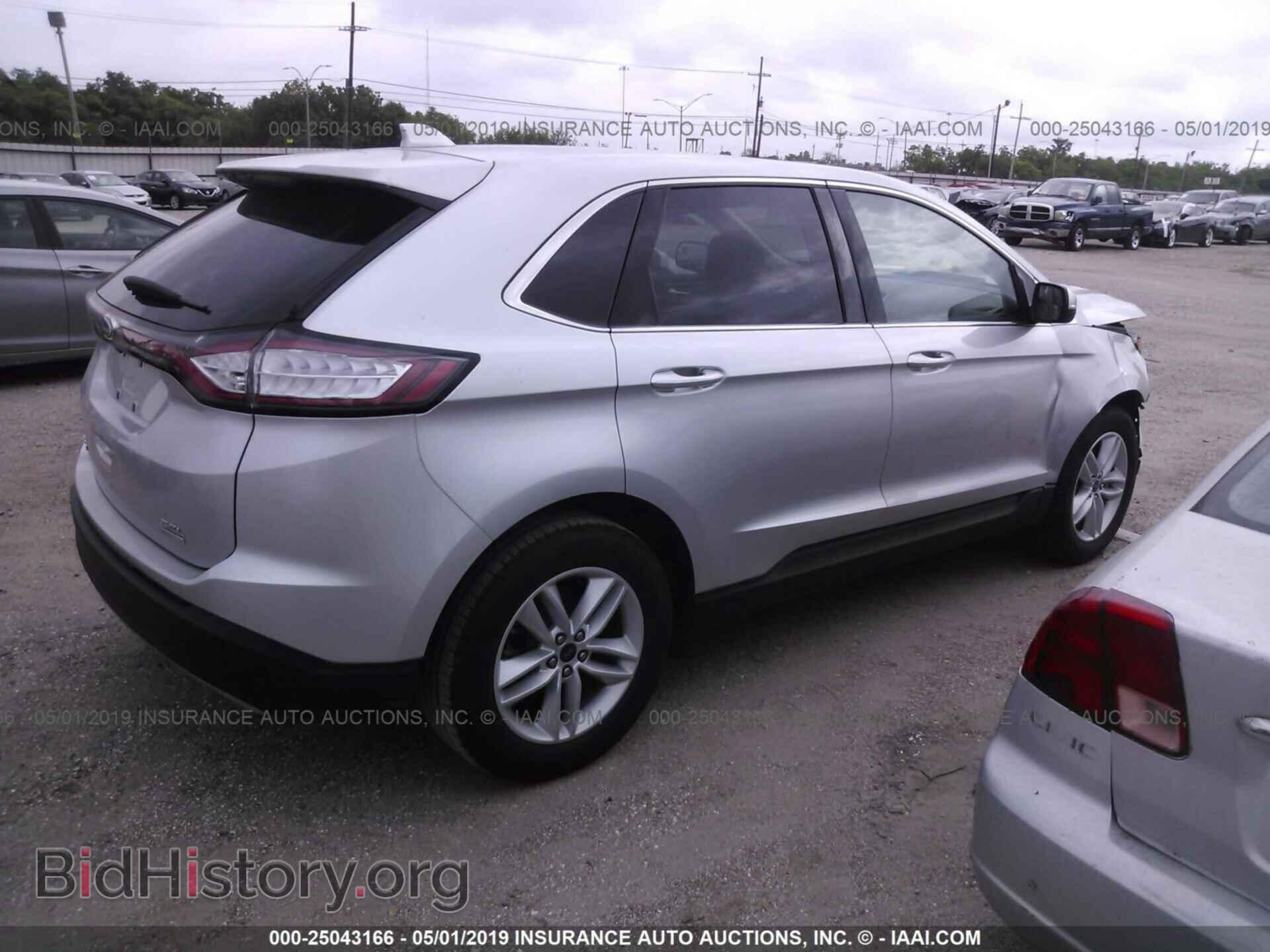 2018 FORD EDGE - VIN: 2FMPK3J90JBB86867 - Photo 4