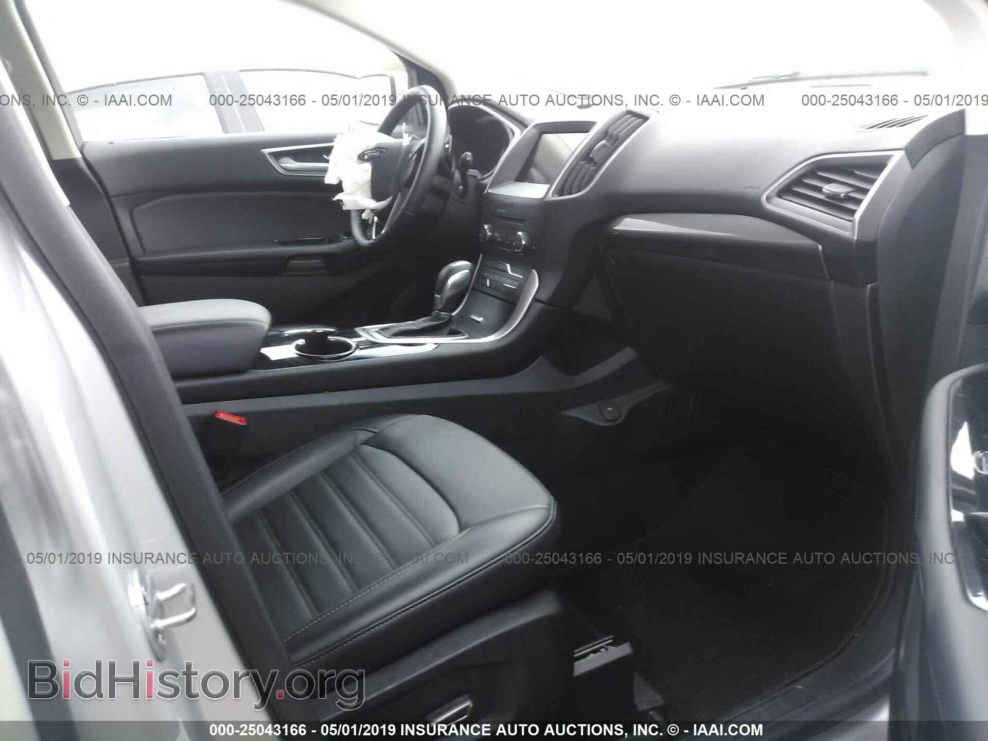 2018 FORD EDGE - VIN: 2FMPK3J90JBB86867 - Photo 5