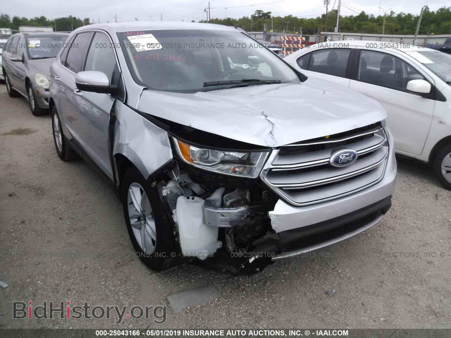 2018 FORD EDGE - VIN: 2FMPK3J90JBB86867 - Photo 6