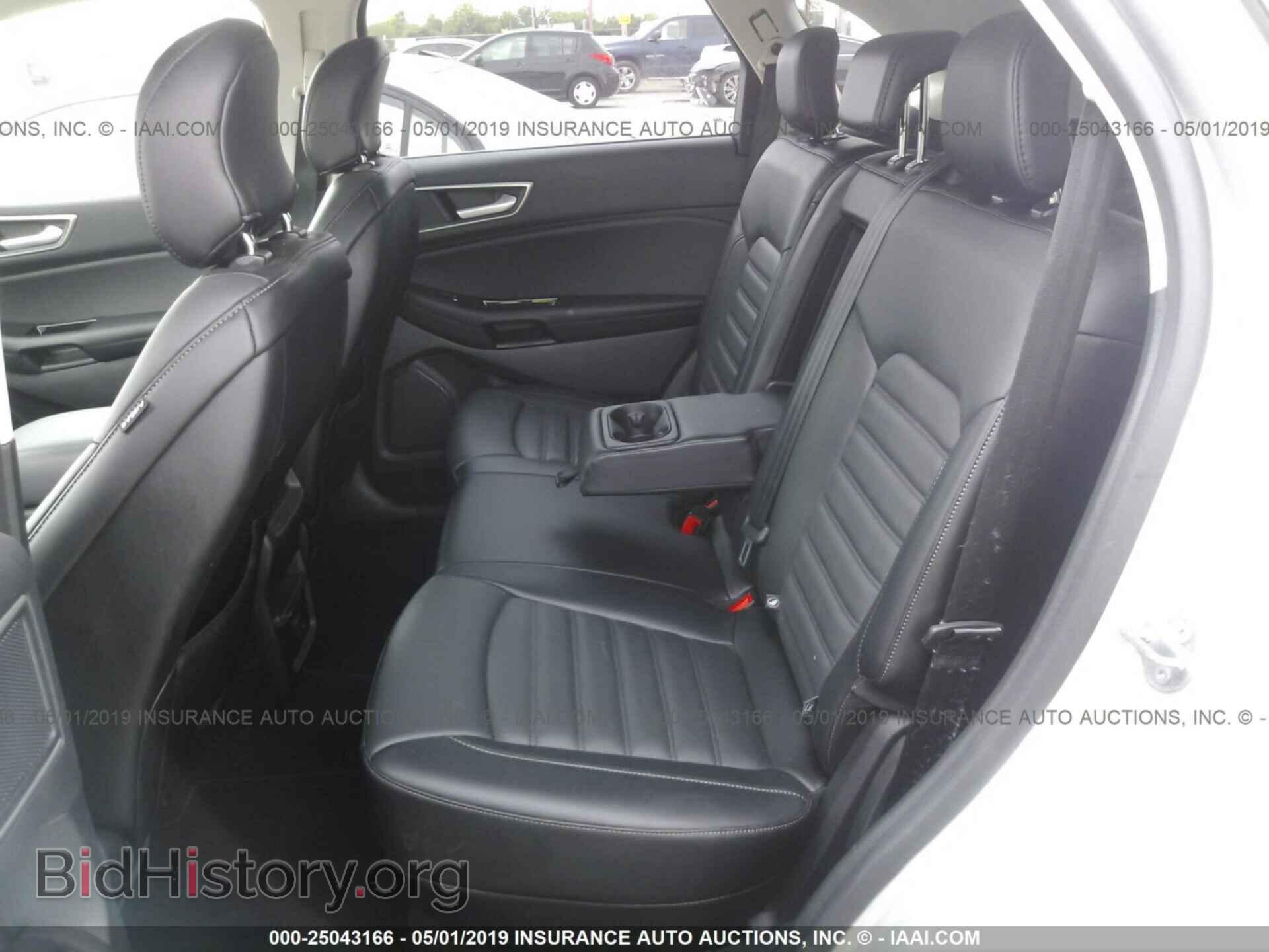 2018 FORD EDGE - VIN: 2FMPK3J90JBB86867 - Photo 8