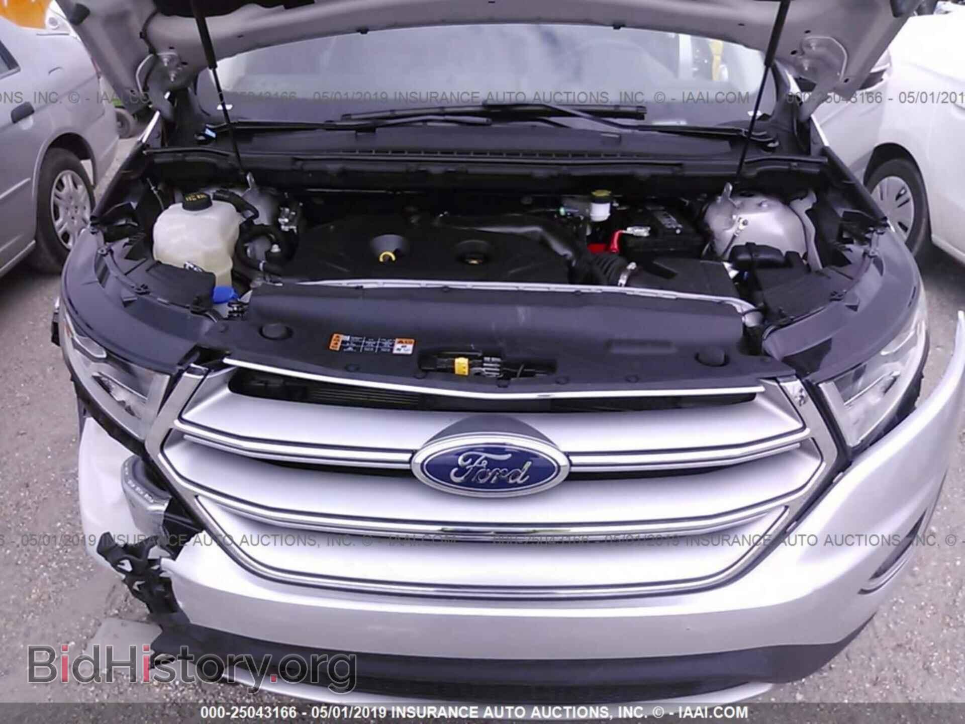 2018 FORD EDGE - VIN: 2FMPK3J90JBB86867 - Photo 10