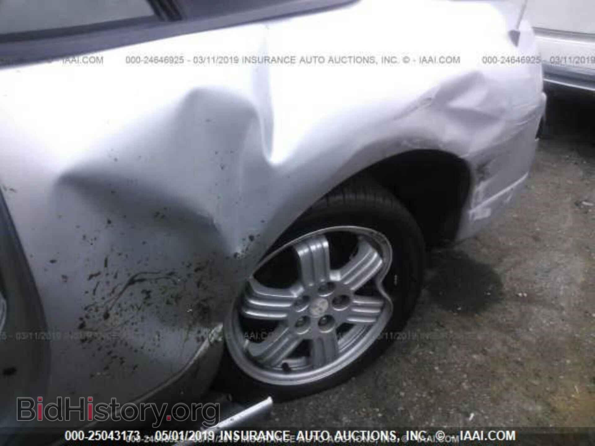 2001 MITSUBISHI ECLIPSE - VIN: 4A3AE85H01E013755 - Фото 6
