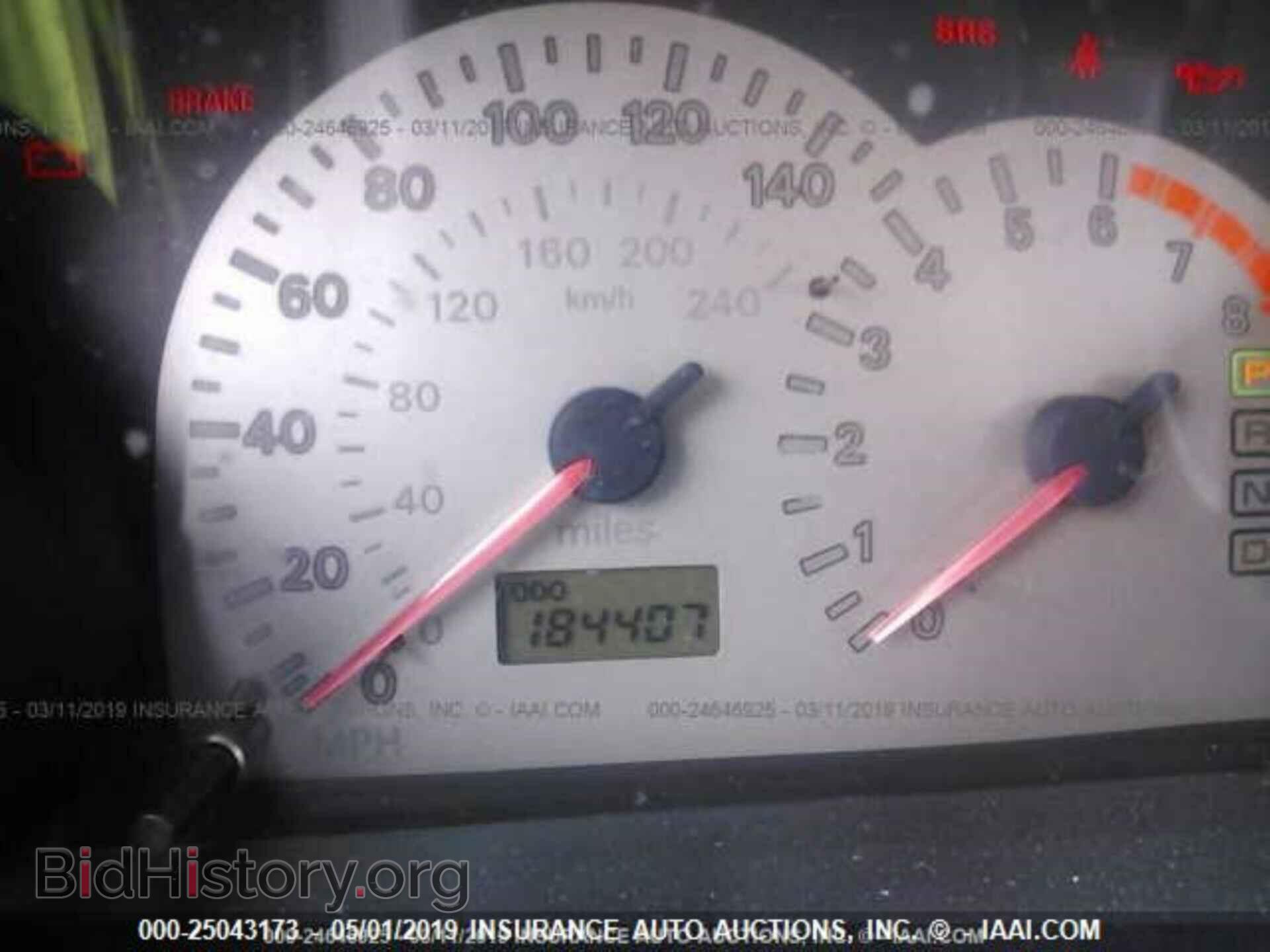 2001 MITSUBISHI ECLIPSE - VIN: 4A3AE85H01E013755 - Фото 7
