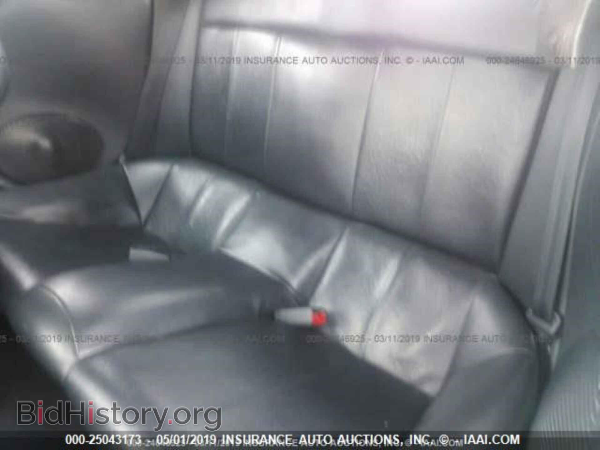 2001 MITSUBISHI ECLIPSE - VIN: 4A3AE85H01E013755 - Фото 8