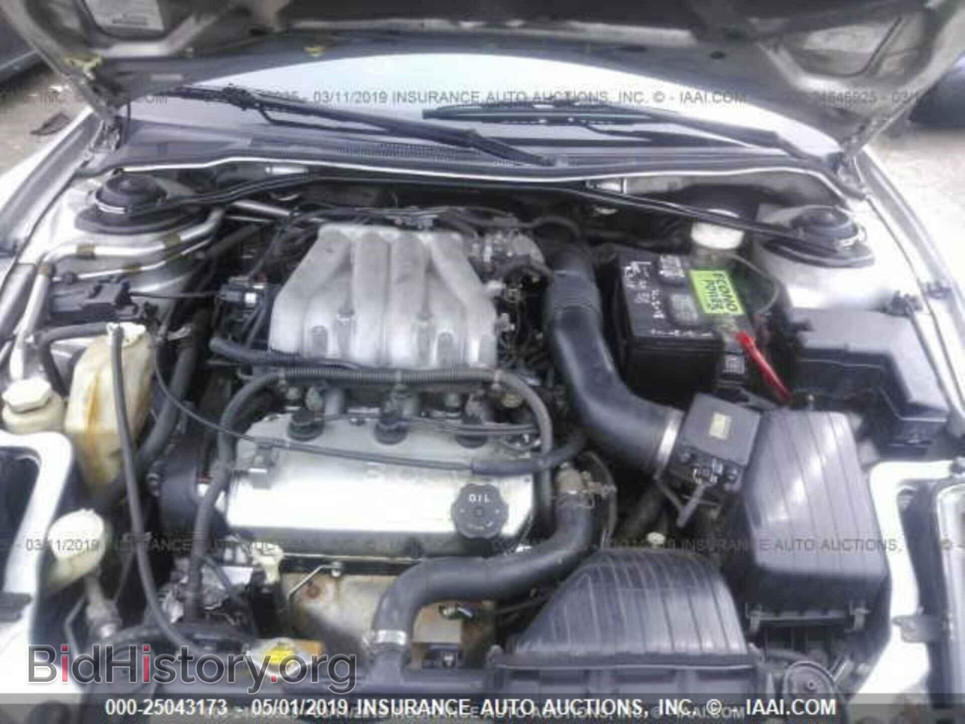 2001 MITSUBISHI ECLIPSE - VIN: 4A3AE85H01E013755 - Фото 10