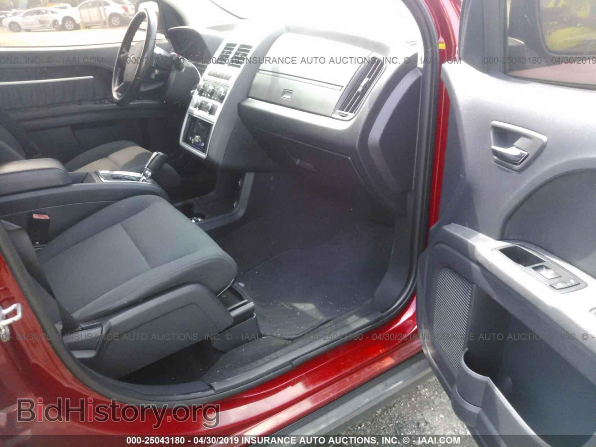 2010 DODGE JOURNEY - VIN: 3D4PG5FV7AT277410 - Фото 5