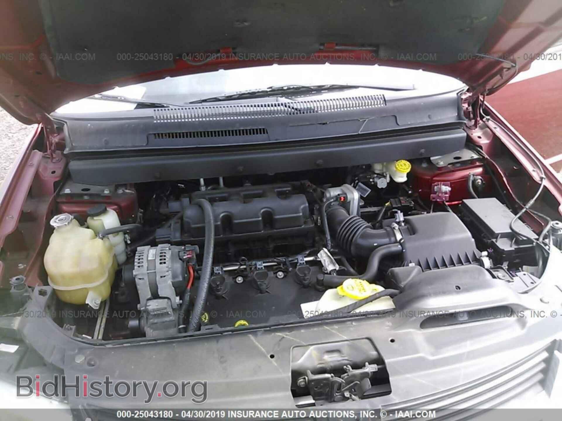 2010 DODGE JOURNEY - VIN: 3D4PG5FV7AT277410 - Фото 10