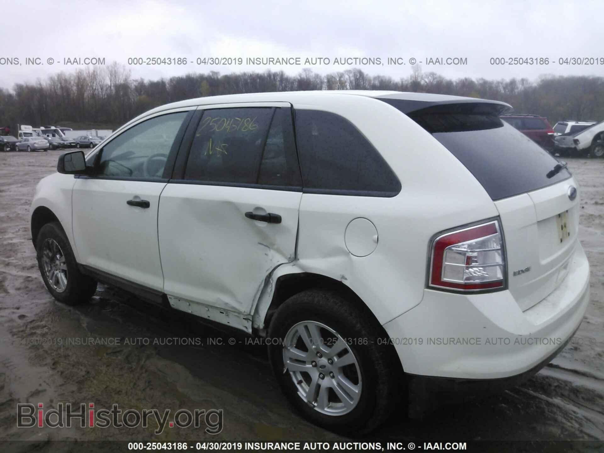 2010 FORD EDGE - VIN: 2FMDK3GC7ABA30945 - Photo 3