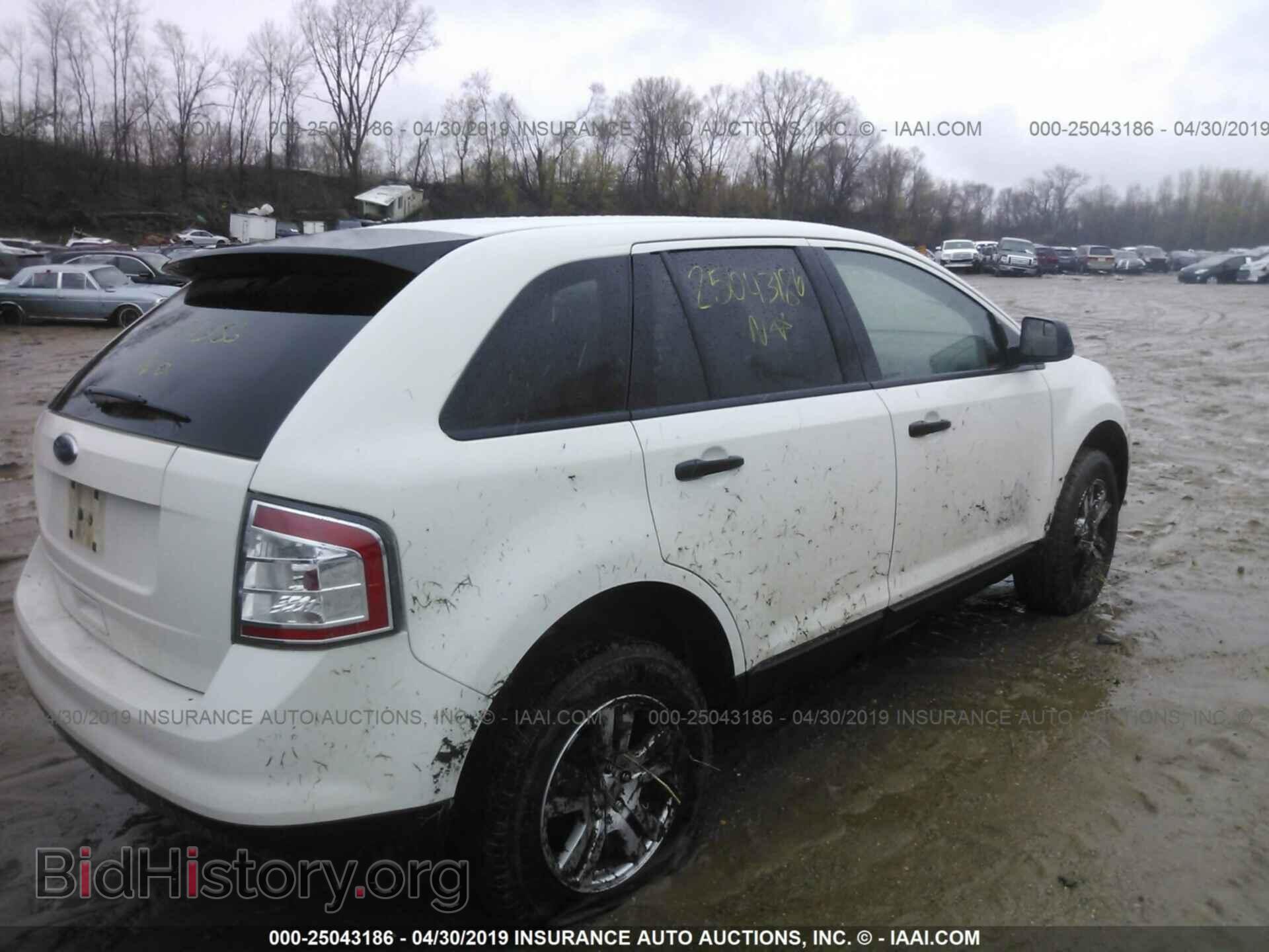 2010 FORD EDGE - VIN: 2FMDK3GC7ABA30945 - Photo 4
