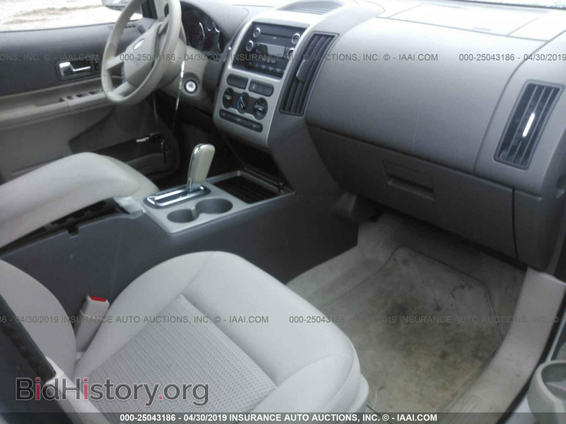 2010 FORD EDGE - VIN: 2FMDK3GC7ABA30945 - Photo 5