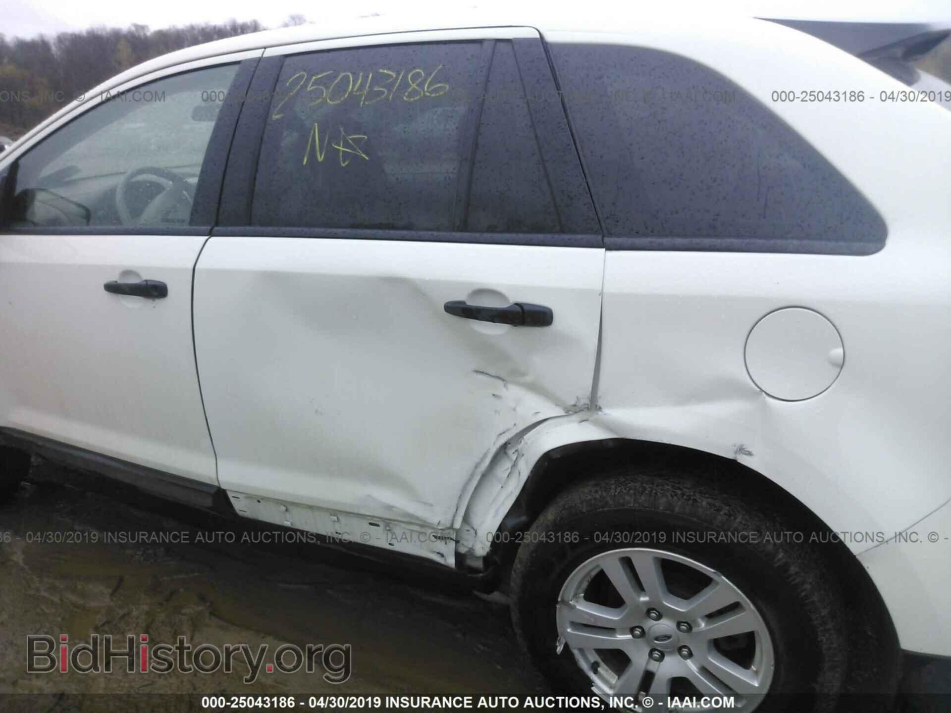 2010 FORD EDGE - VIN: 2FMDK3GC7ABA30945 - Photo 6