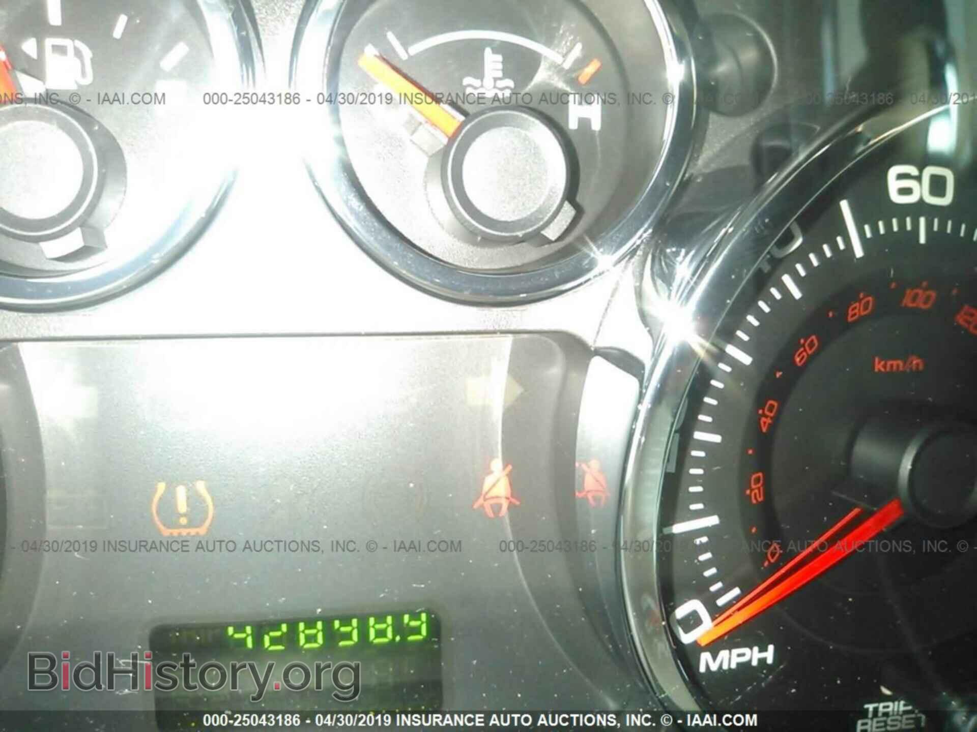 2010 FORD EDGE - VIN: 2FMDK3GC7ABA30945 - Photo 7