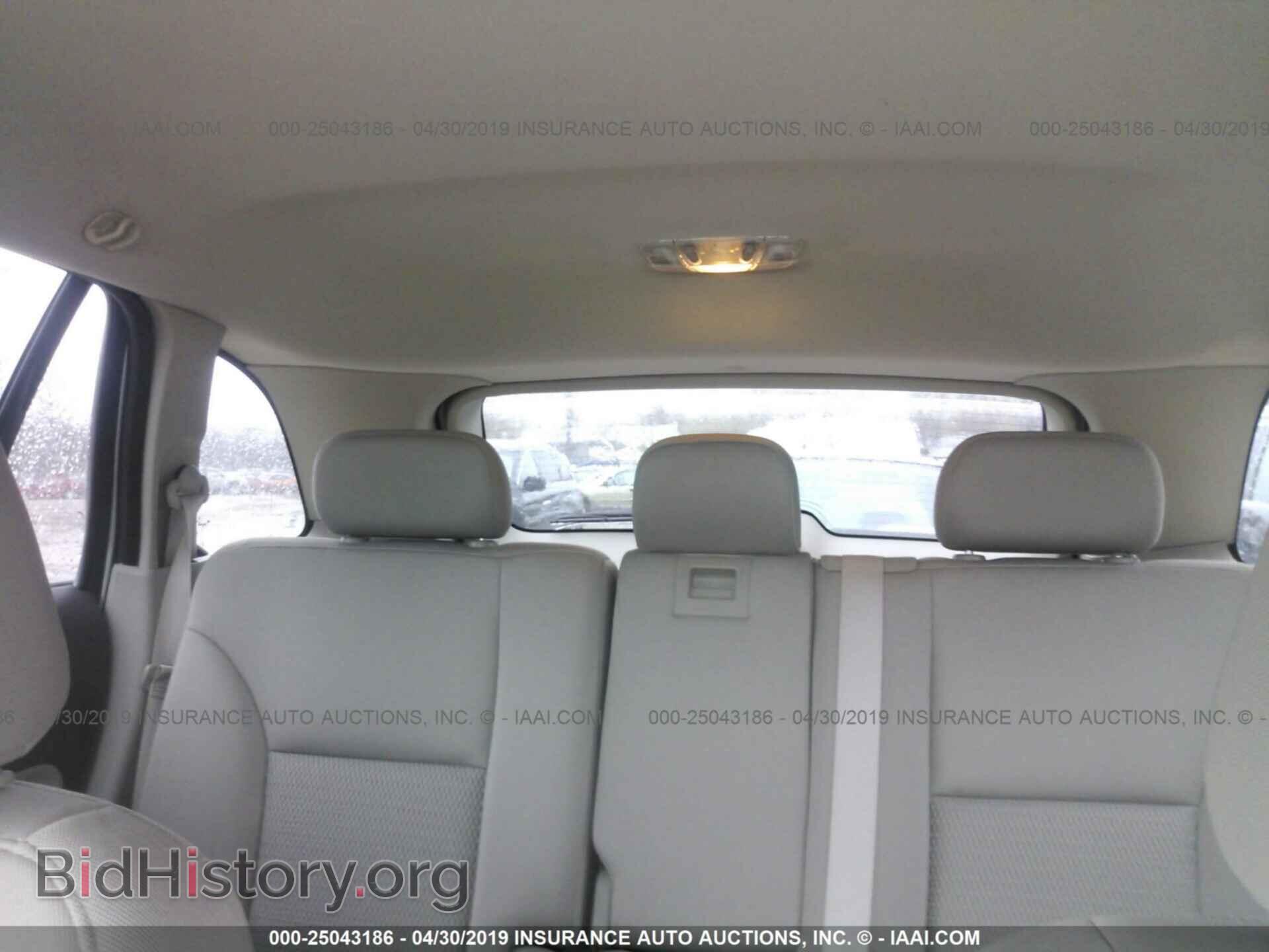 2010 FORD EDGE - VIN: 2FMDK3GC7ABA30945 - Photo 8
