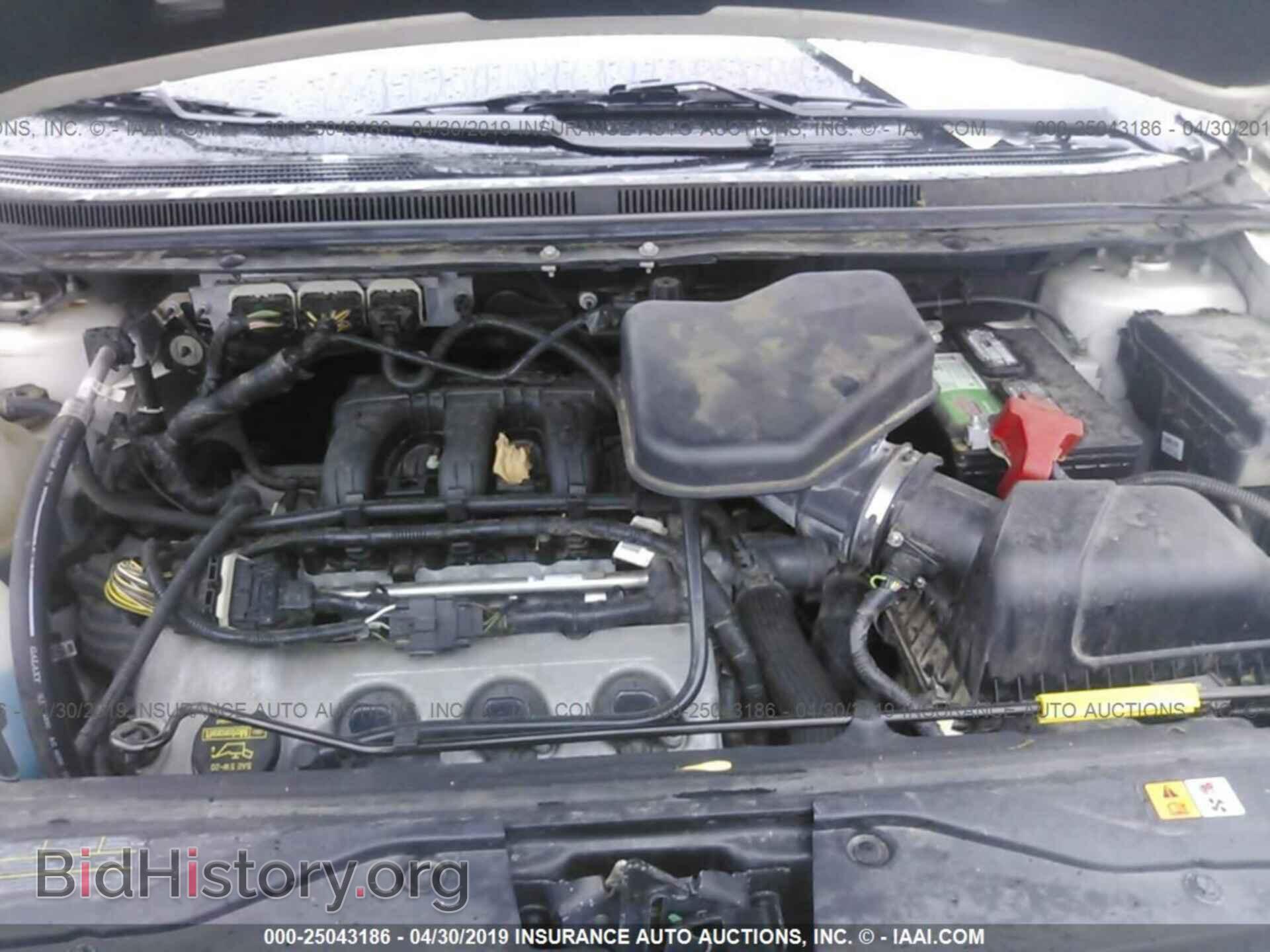 2010 FORD EDGE - VIN: 2FMDK3GC7ABA30945 - Photo 10