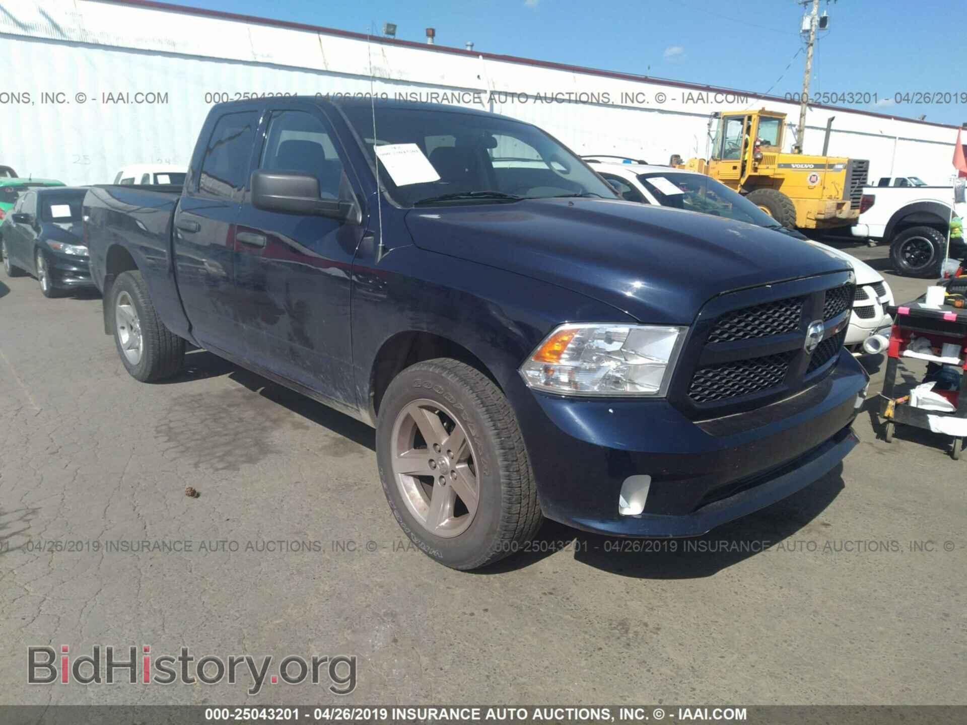 Photo 1C6RR7FTXDS624672 - RAM 1500 2013