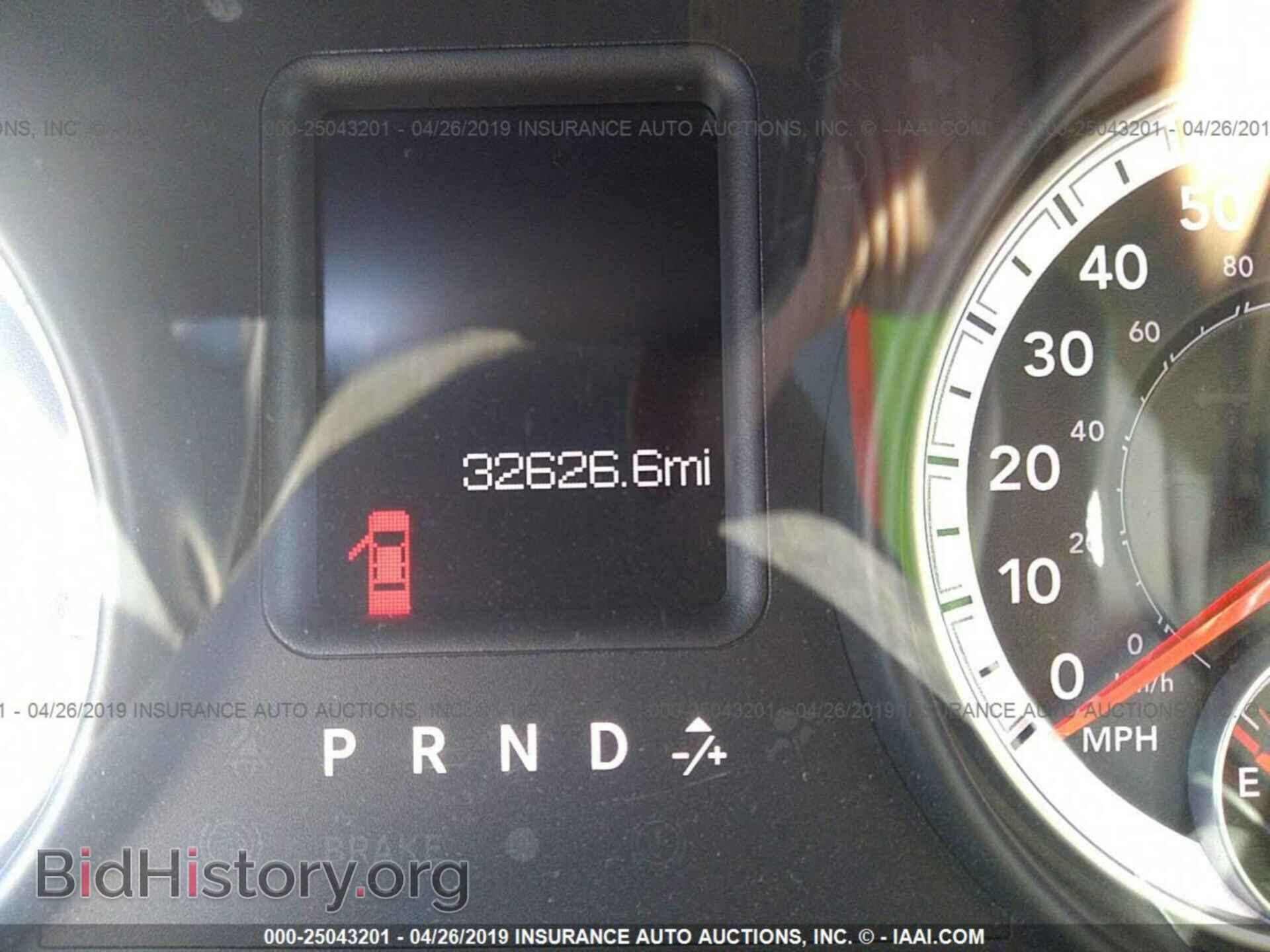 2013 RAM 1500 - VIN: 1C6RR7FTXDS624672 - Photo 7
