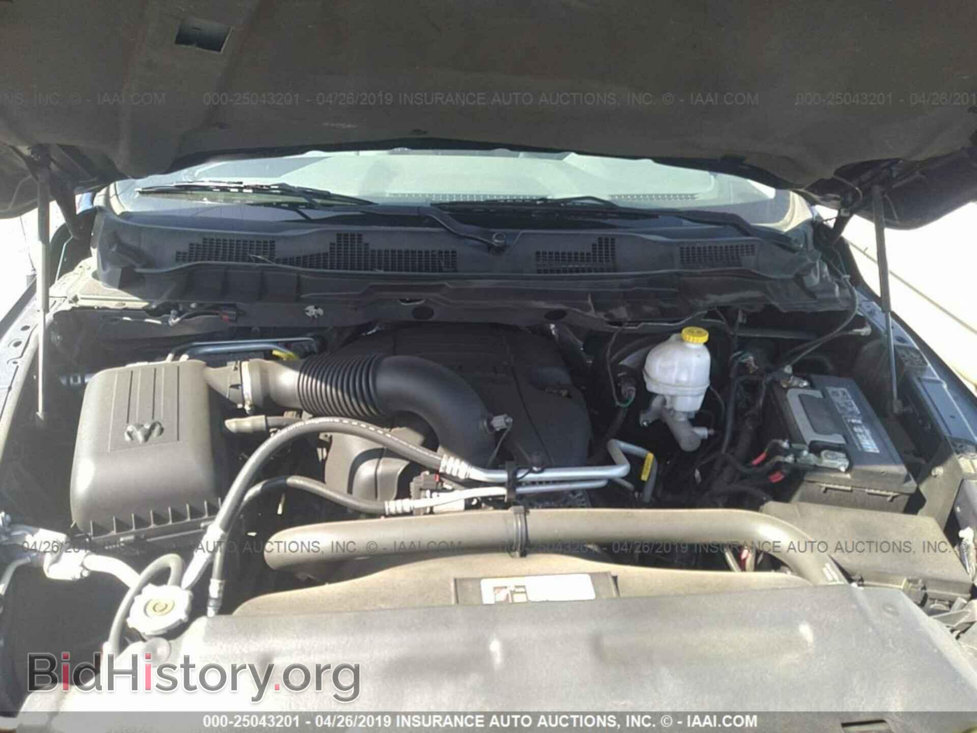 2013 RAM 1500 - VIN: 1C6RR7FTXDS624672 - Photo 10