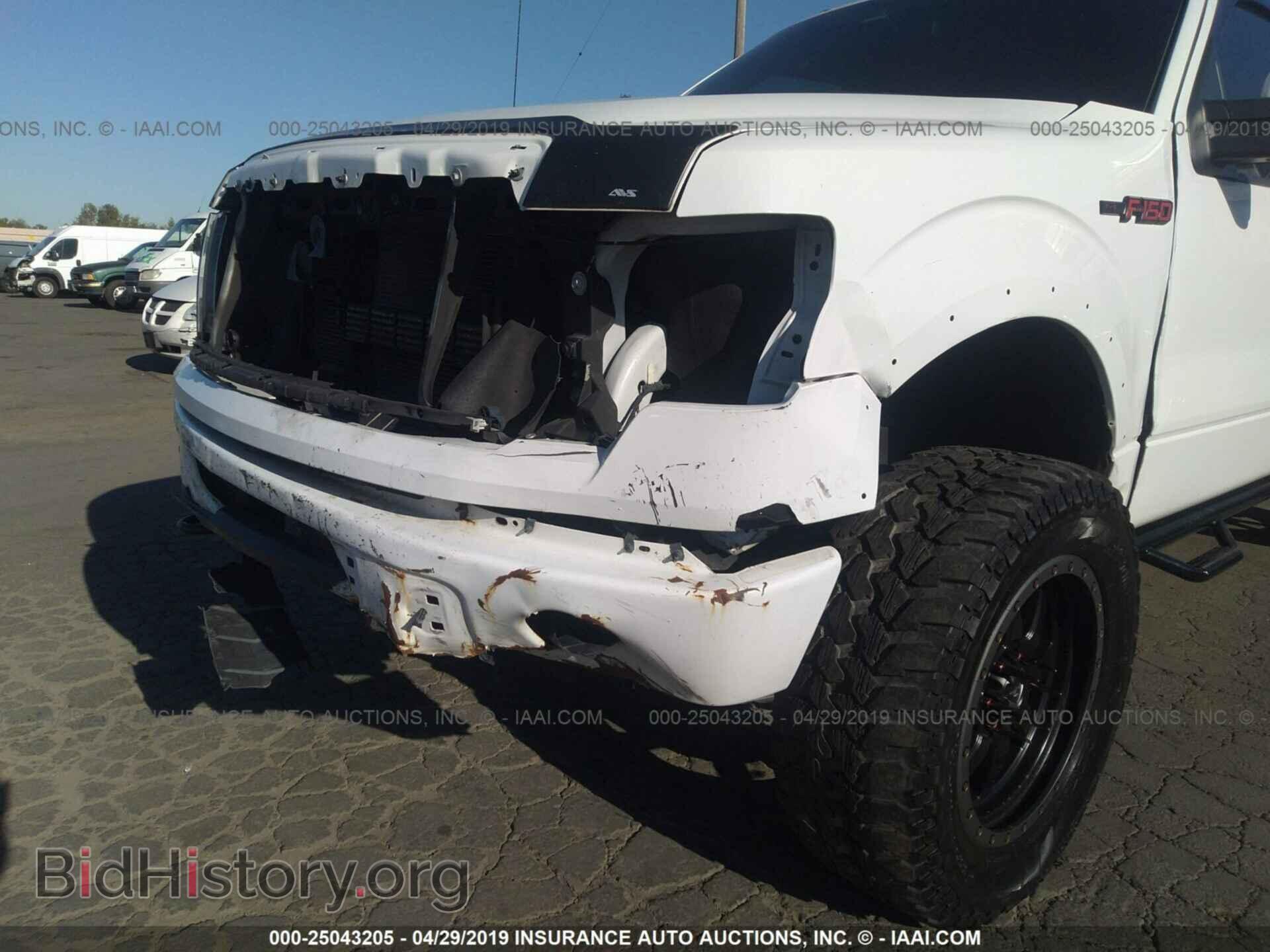2013 FORD F150 - VIN: 1FTFW1ET0DFD90957 - Фото 6