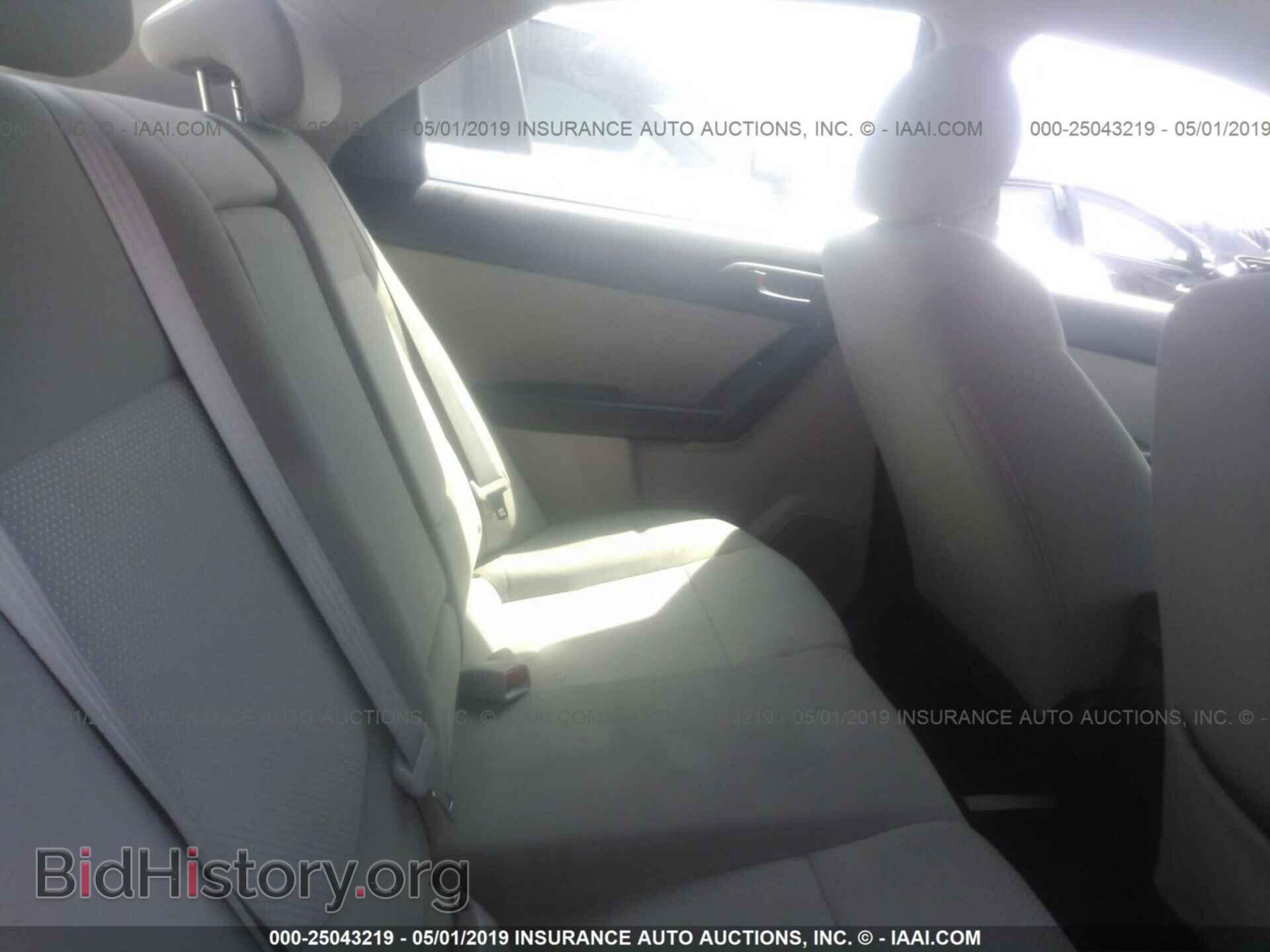 2011 KIA FORTE - VIN: KNAFU4A21B5380622 - Фото 8
