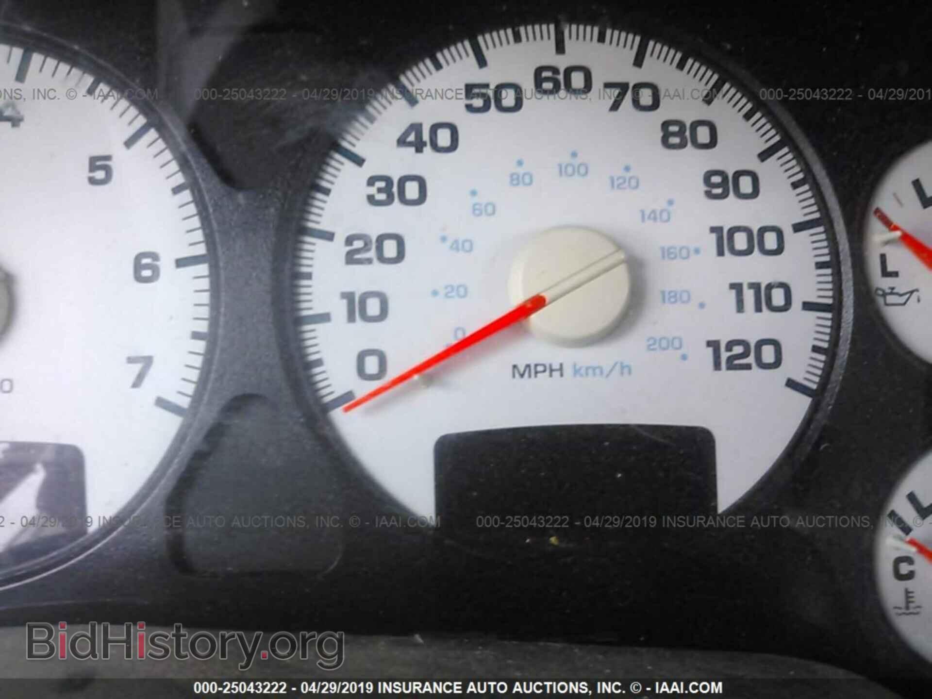 2005 DODGE RAM 1500 - VIN: 1D7HA18D85S228598 - Фото 7