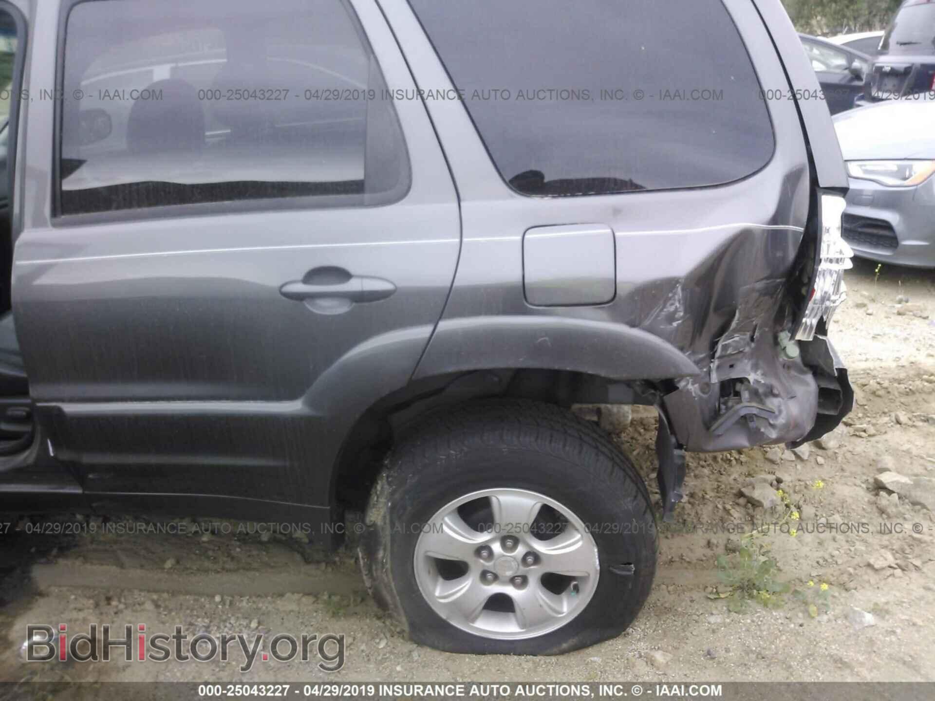 2003 MAZDA TRIBUTE - VIN: 4F2CZ961X3KM52831 - Фото 6