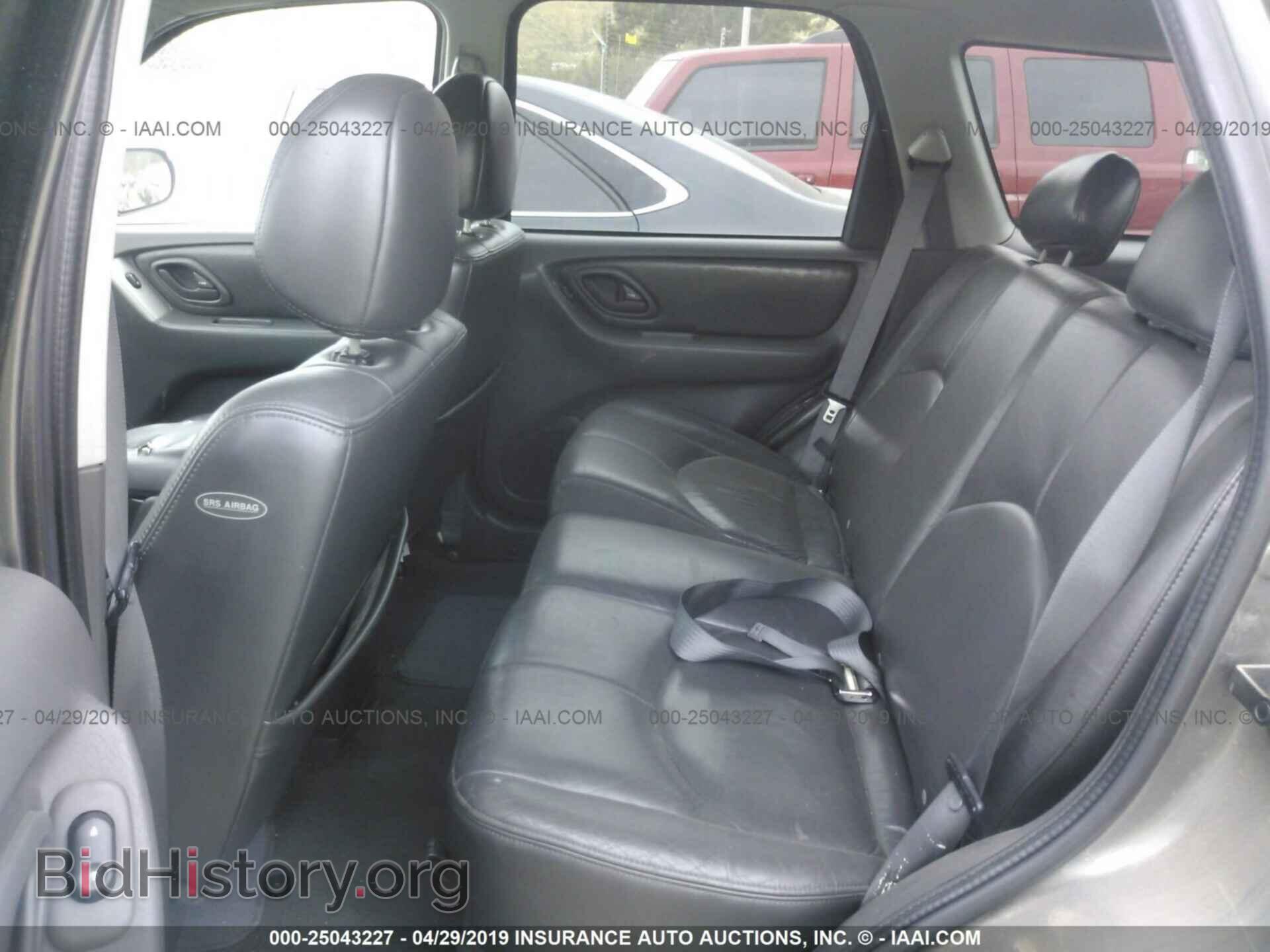 2003 MAZDA TRIBUTE - VIN: 4F2CZ961X3KM52831 - Фото 8