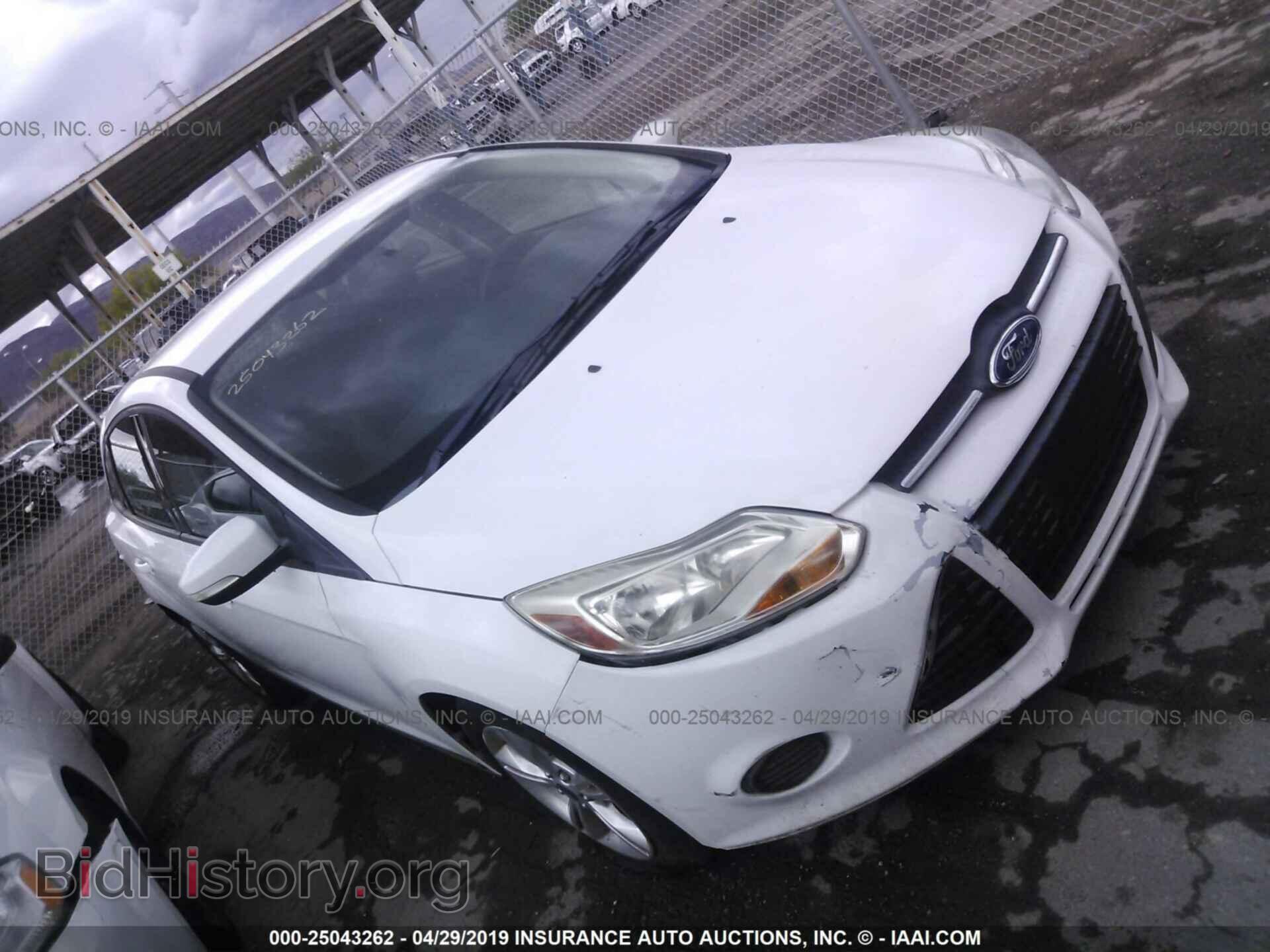 Photo 1FADP3F21DL341795 - FORD FOCUS 2013